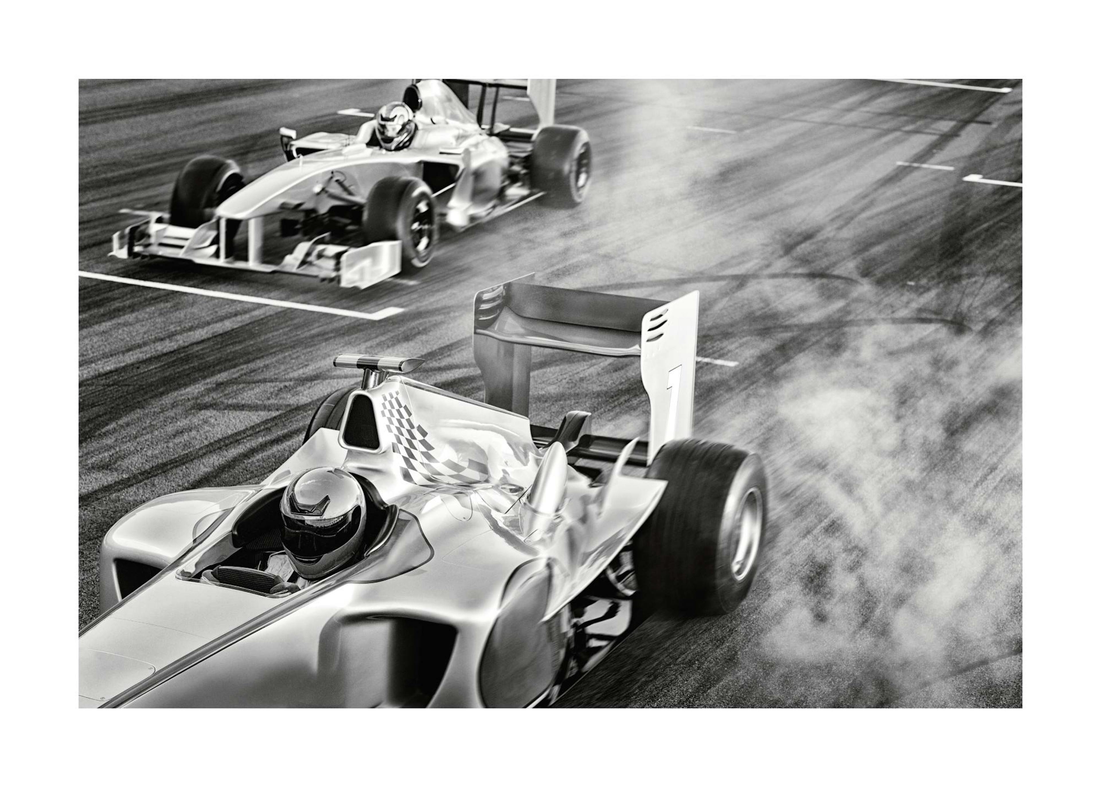 Final Lap Poster 0