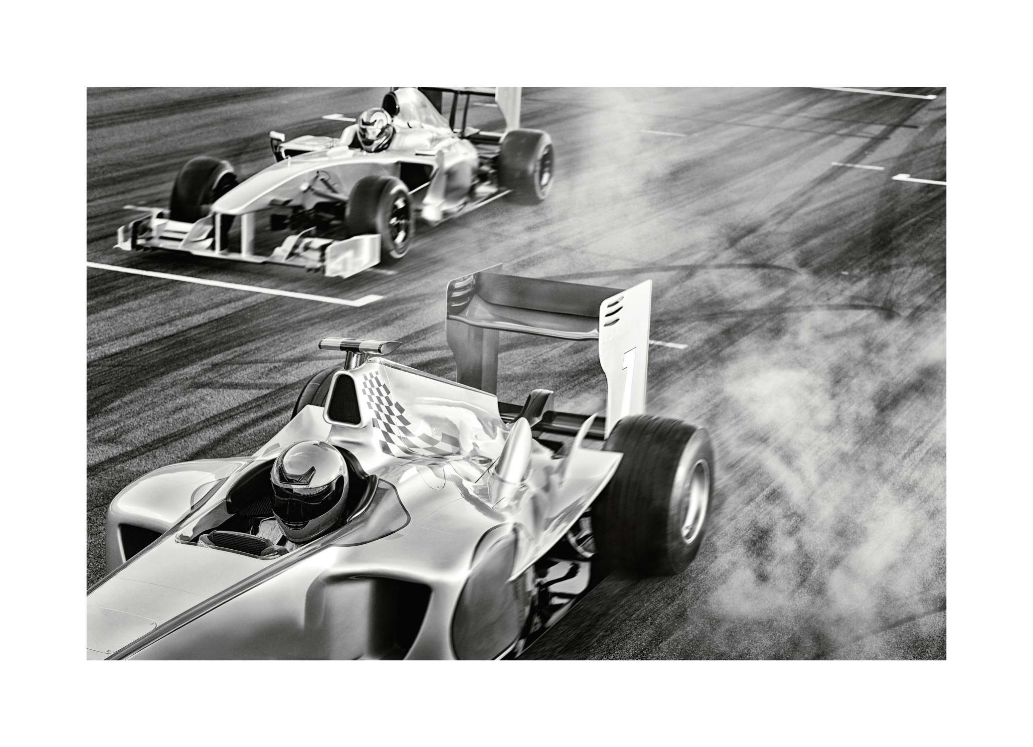 Finale Runde Plakat (50x70 cm) - Poster Store