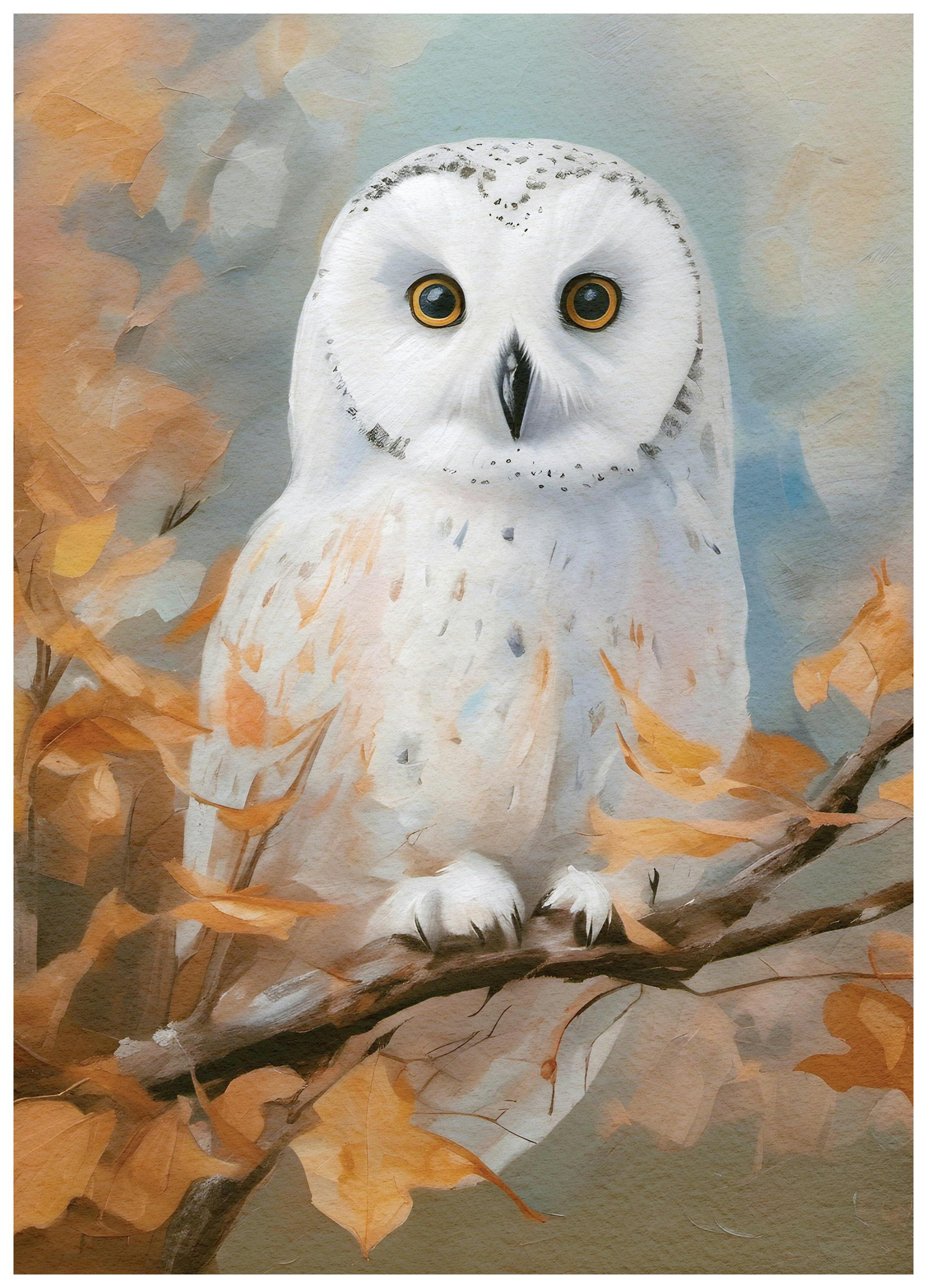 Magic Post Poster (30x40 cm) - Poster Store