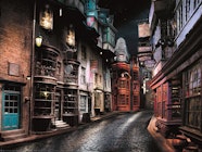 Harry Potter Diagon Alley Poster Poster Store UK Harry Potter Diagon Alley Poster Poster Store UK