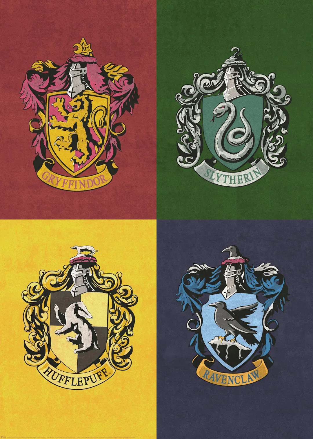 Buy Harry Potter™ posters online