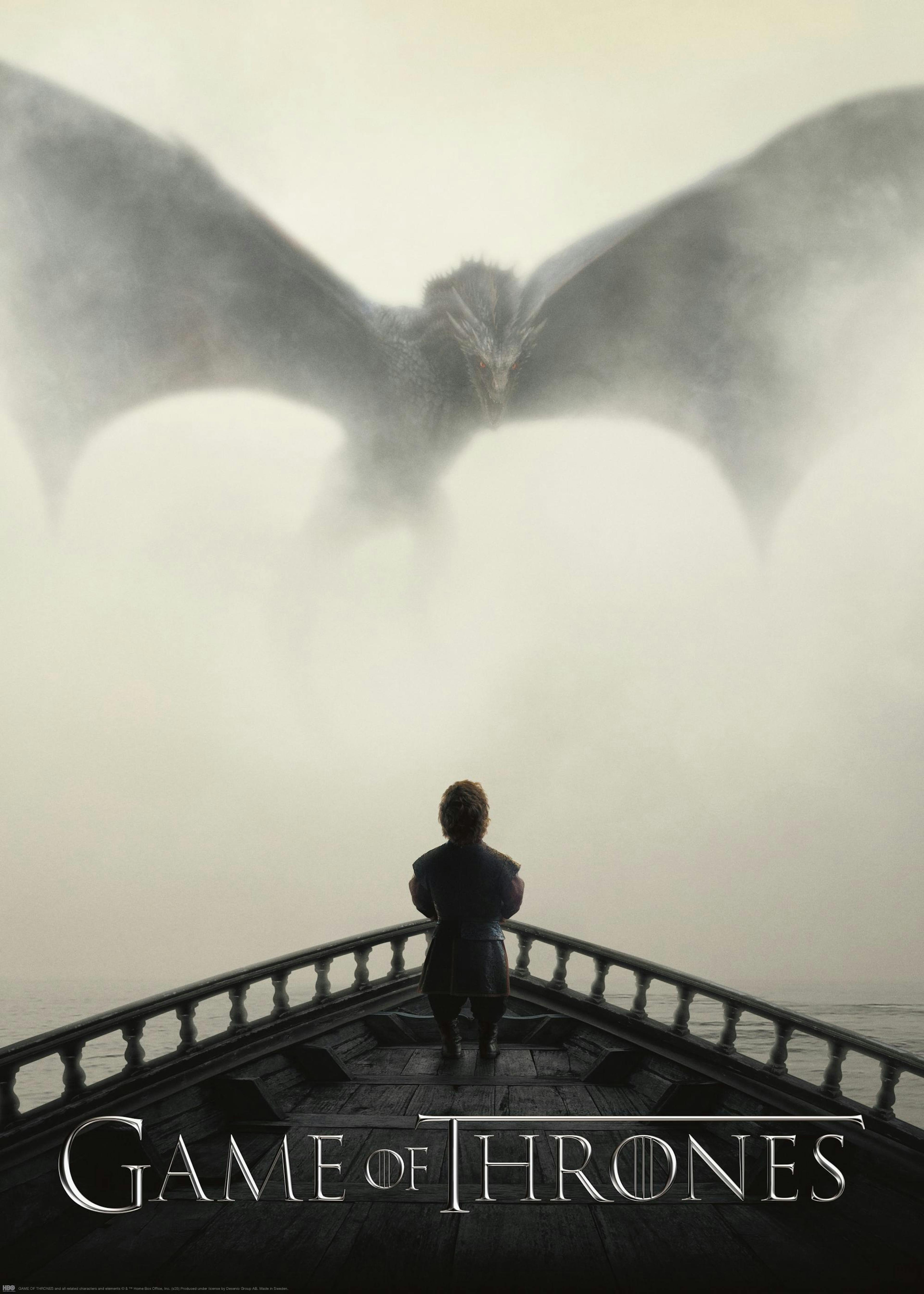 Game of Thrones™ - A Dance with Dragons Plakat 0