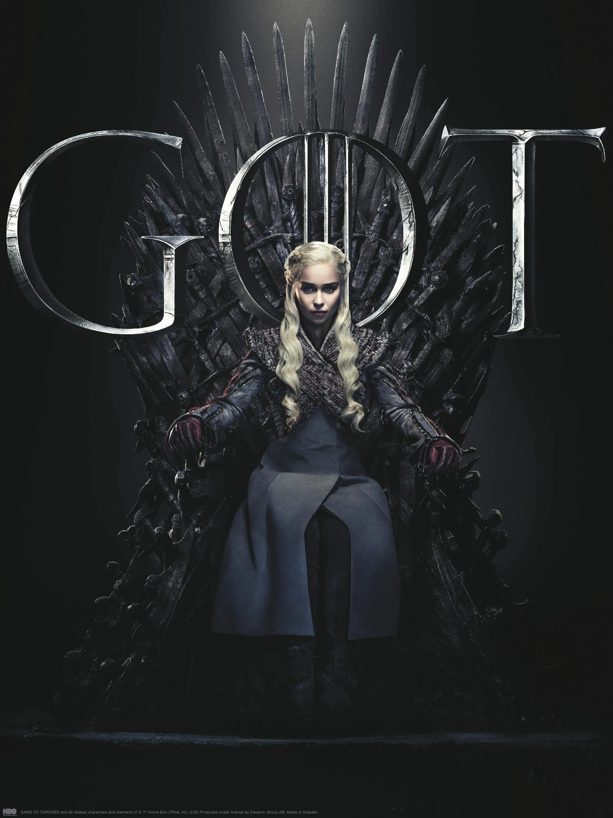 Favorite show poster