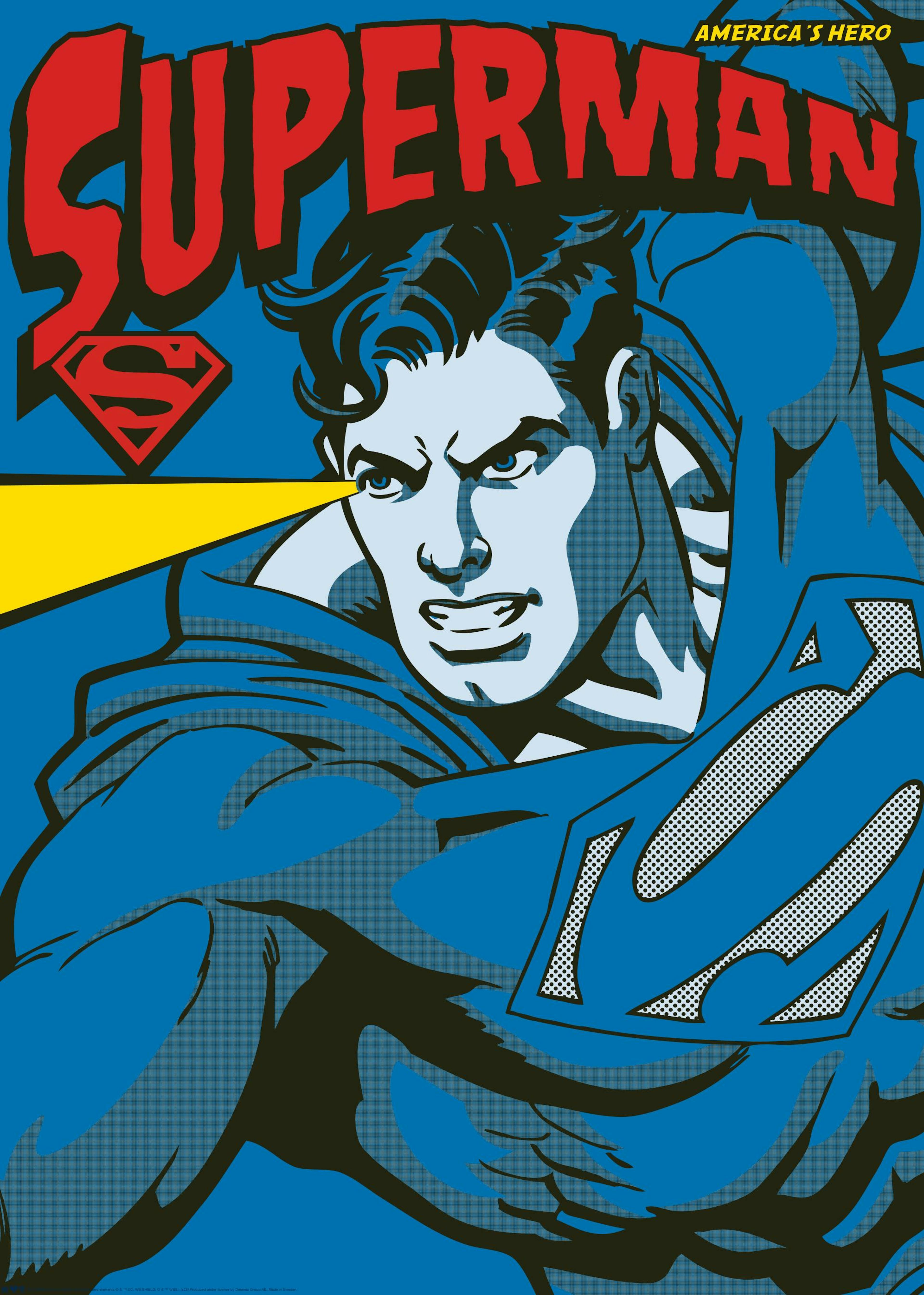 Superman™ - Hero Poster 0