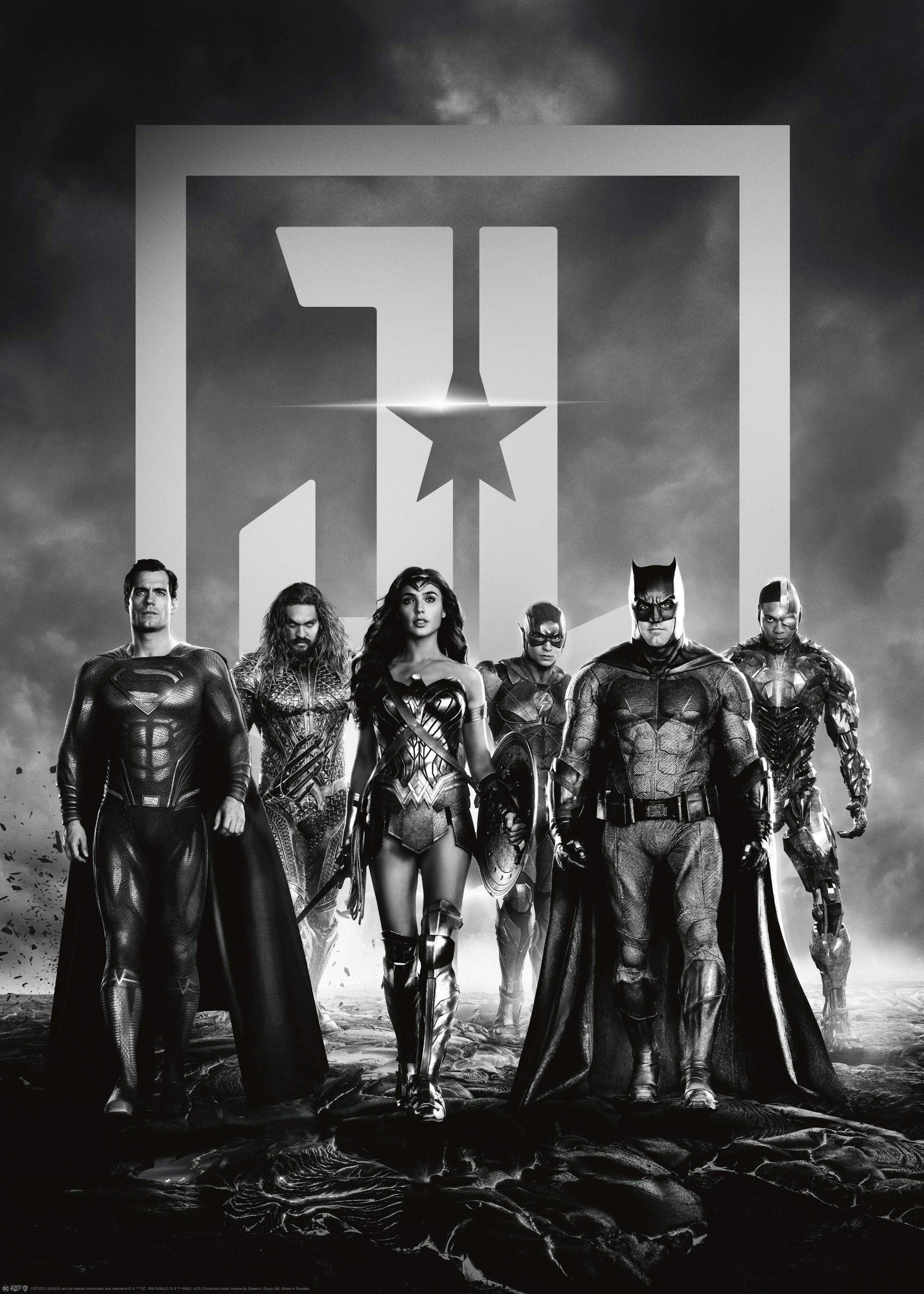 Justice League™ - United Poster 0