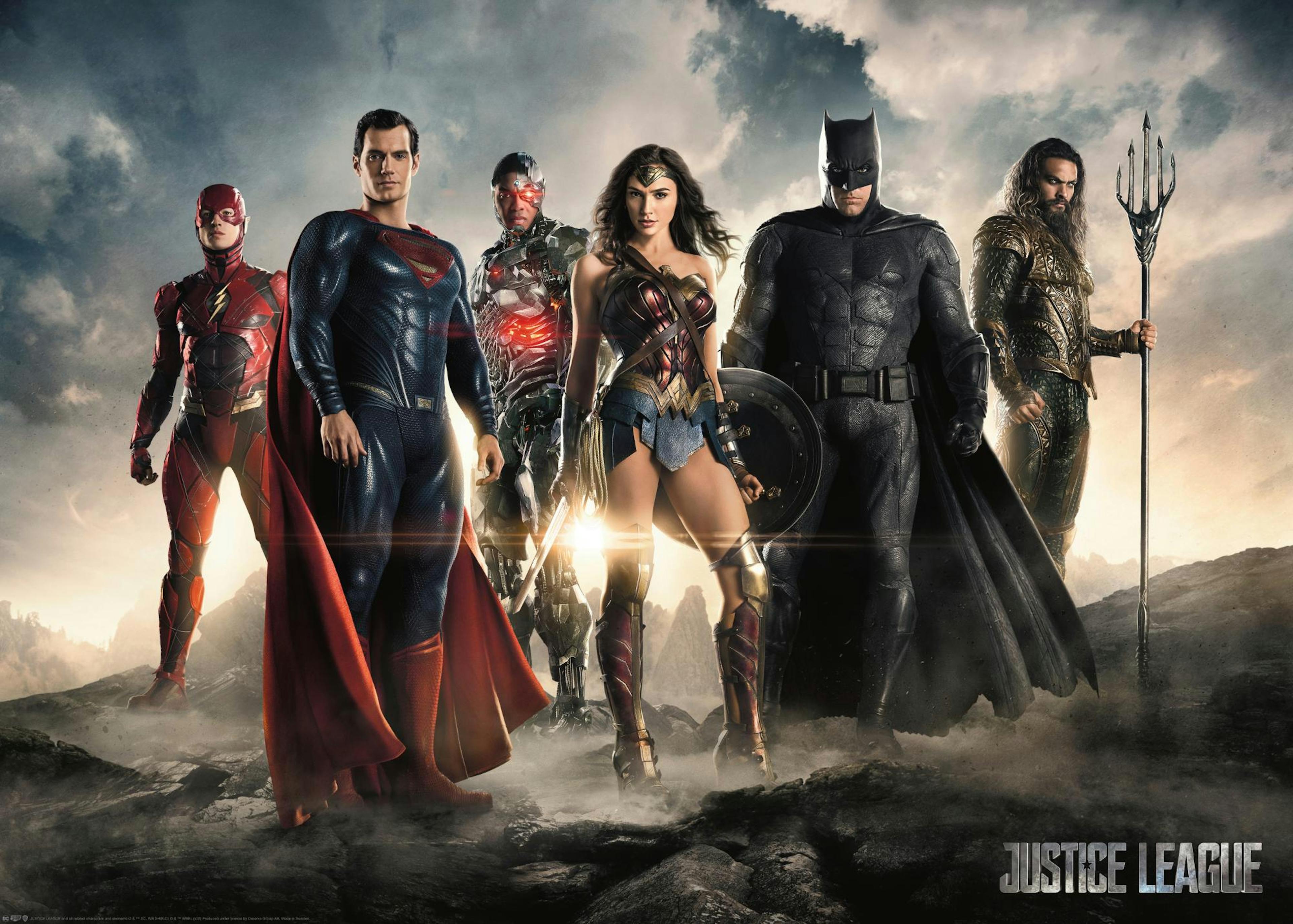 Justice League™ - Group Poster 0