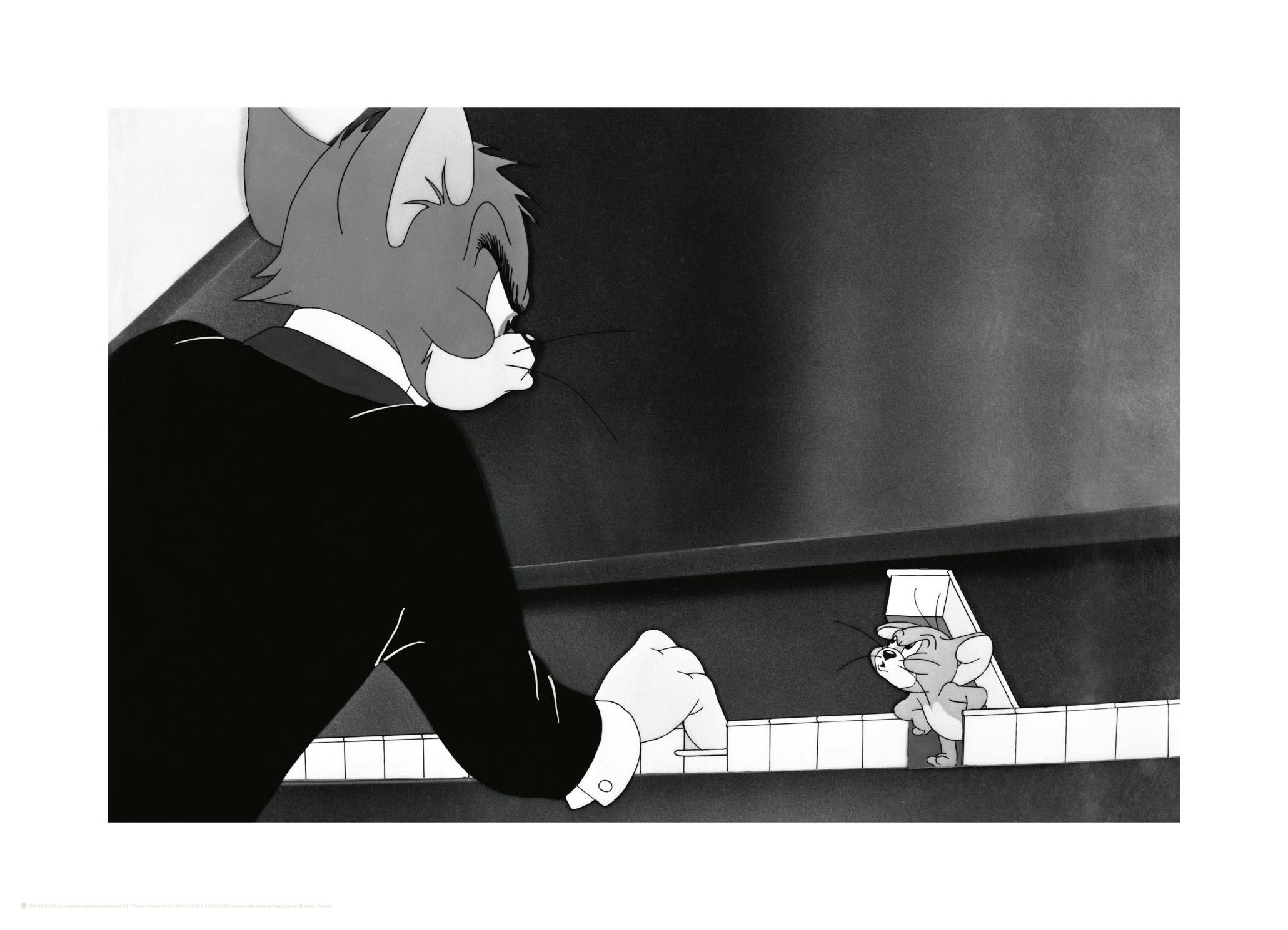 Tom & Jerry™ - The Cat Concerto Poster (50x70 cm) - Poster Store
