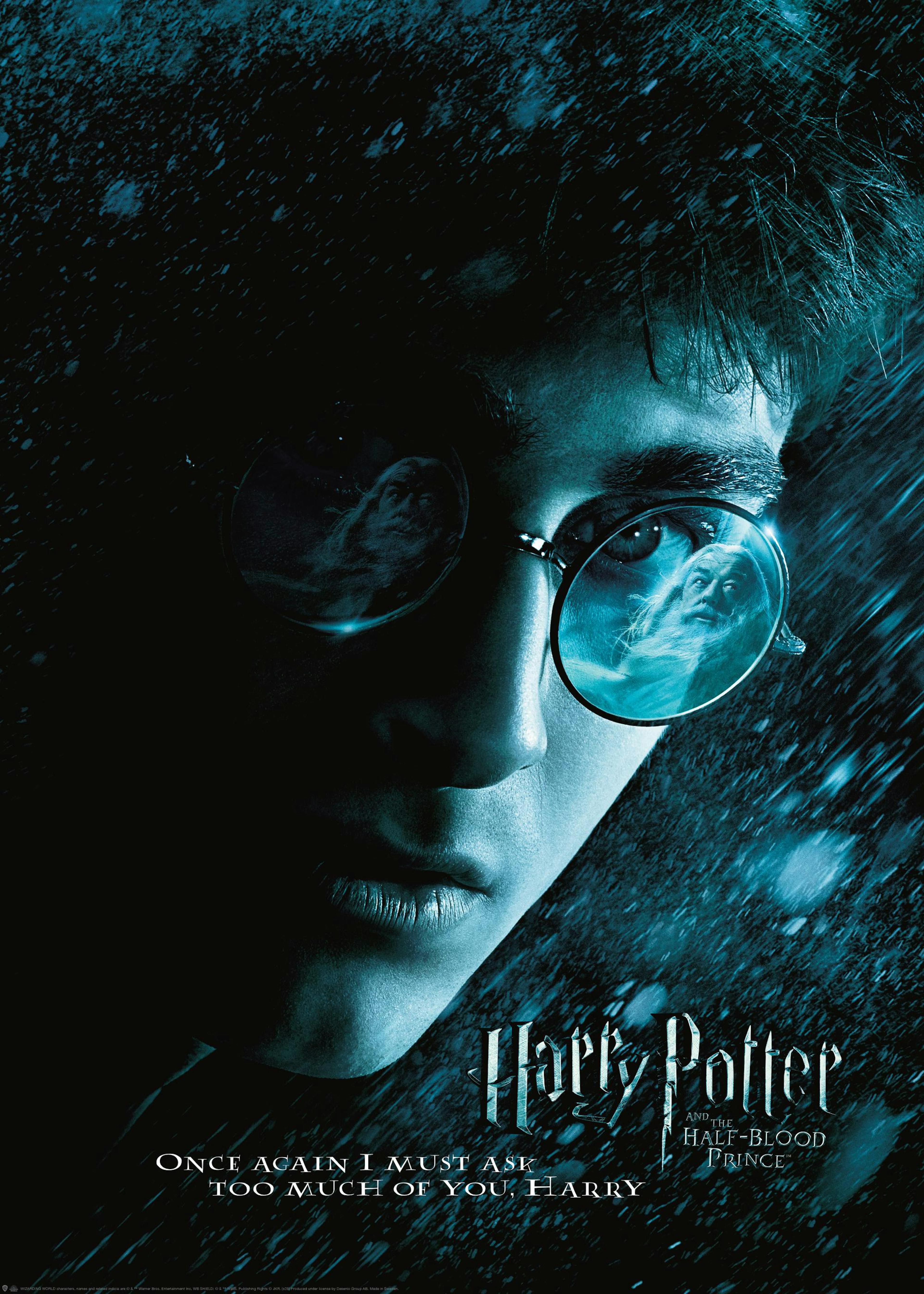 Harry Potter™ - The Half-Blood Prince No2 Poster 0