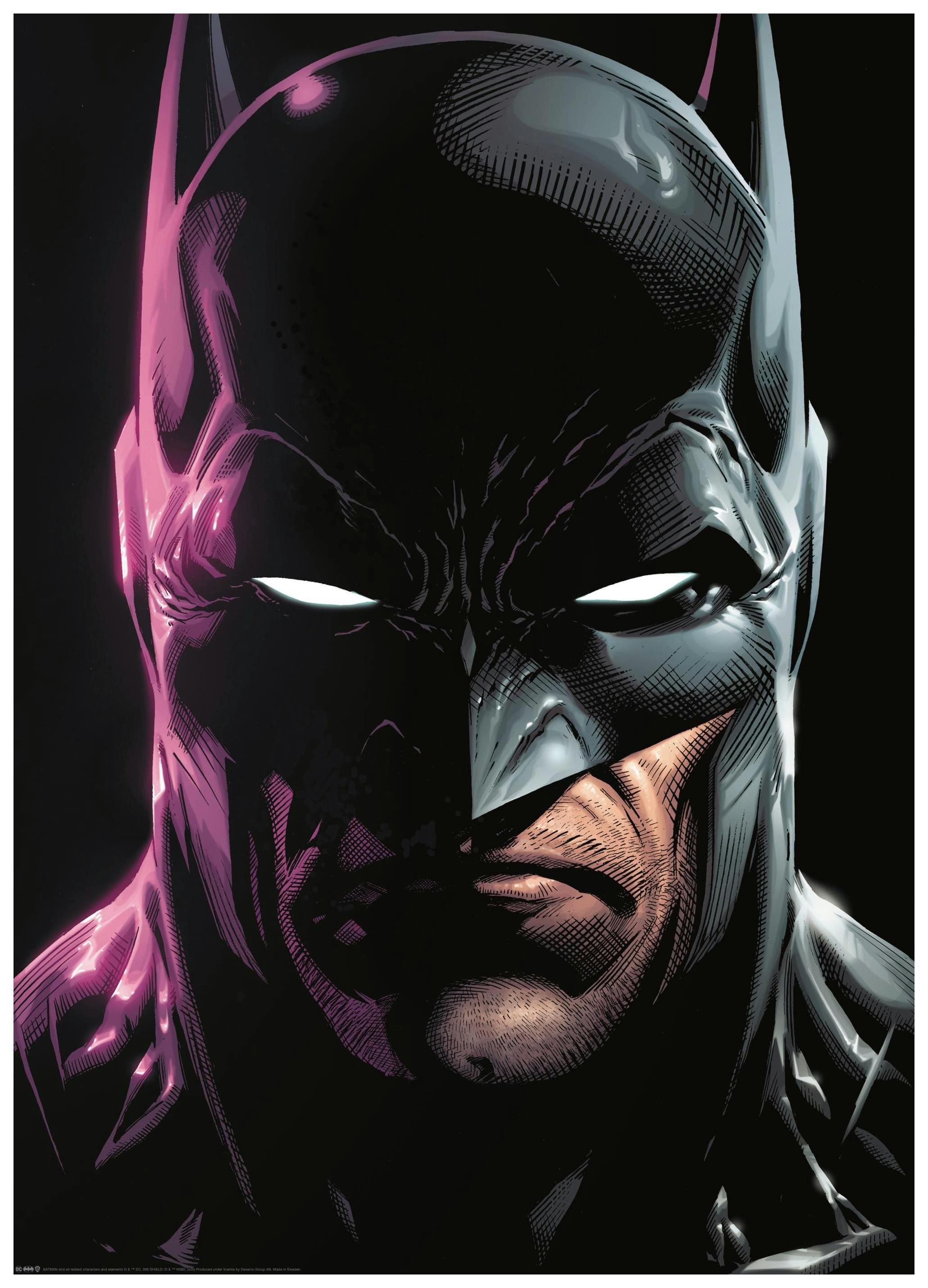 Batman™ - Portrait Plakat (50x70 cm) - Poster Store