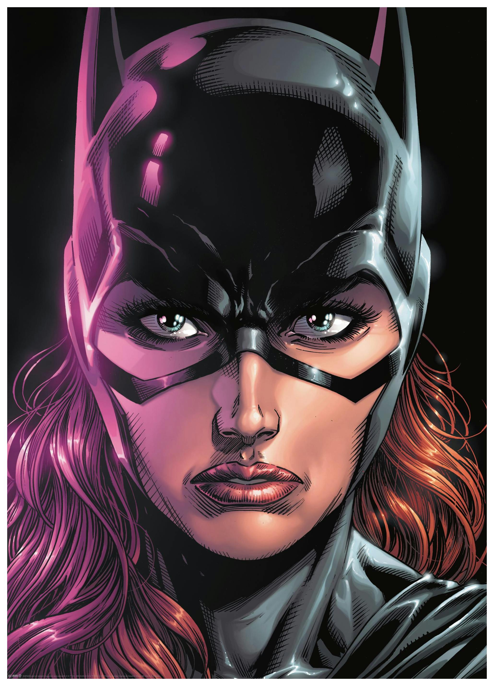 Batwoman™ - Portrait Affiche (30x40 cm) - Poster Store