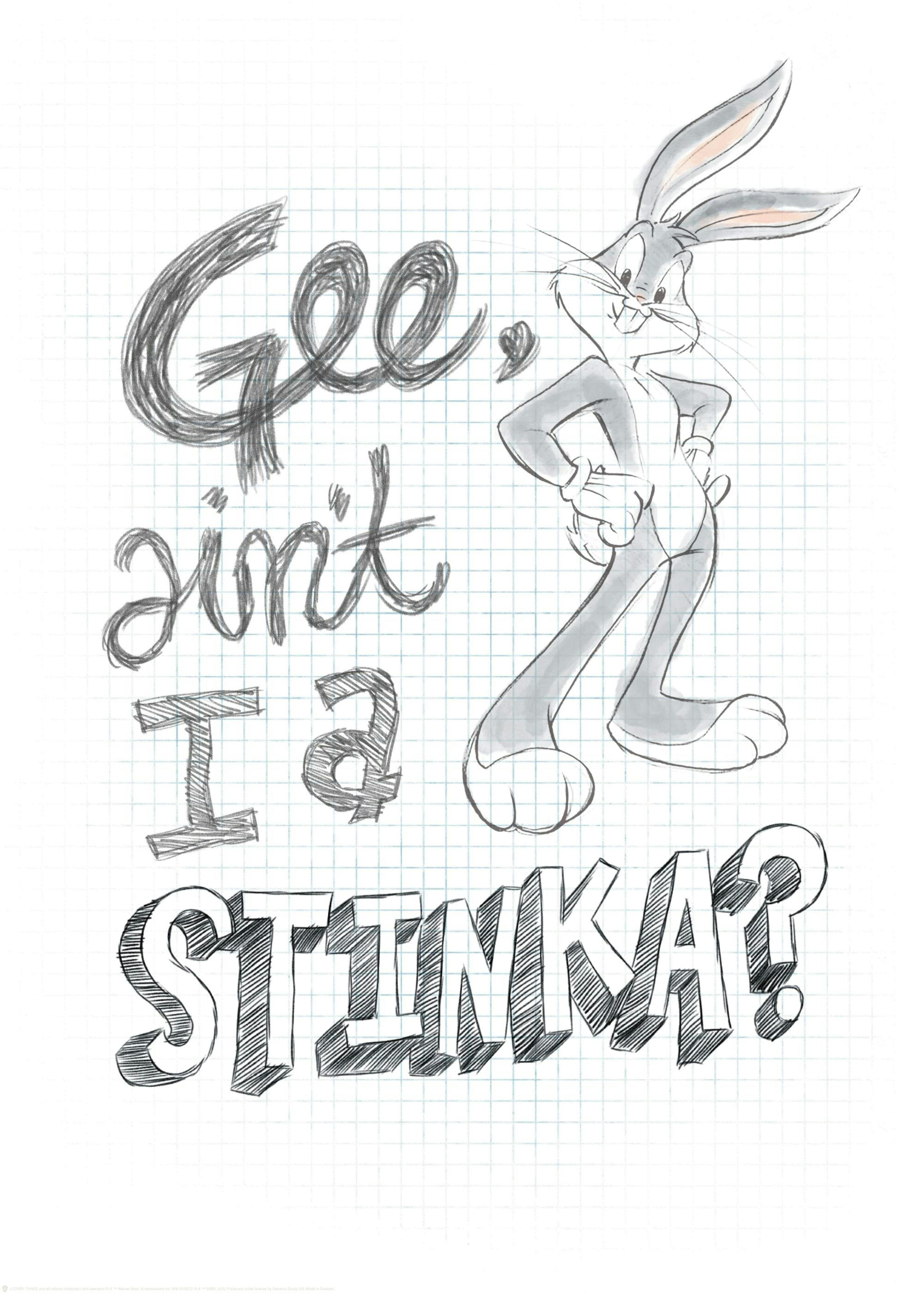 Looney Tunes™ - Ain’t I a Stinka? Poster 0