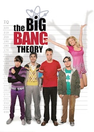 The Big Bang Theory Gruppbild Tv serieposter Poster Store SE