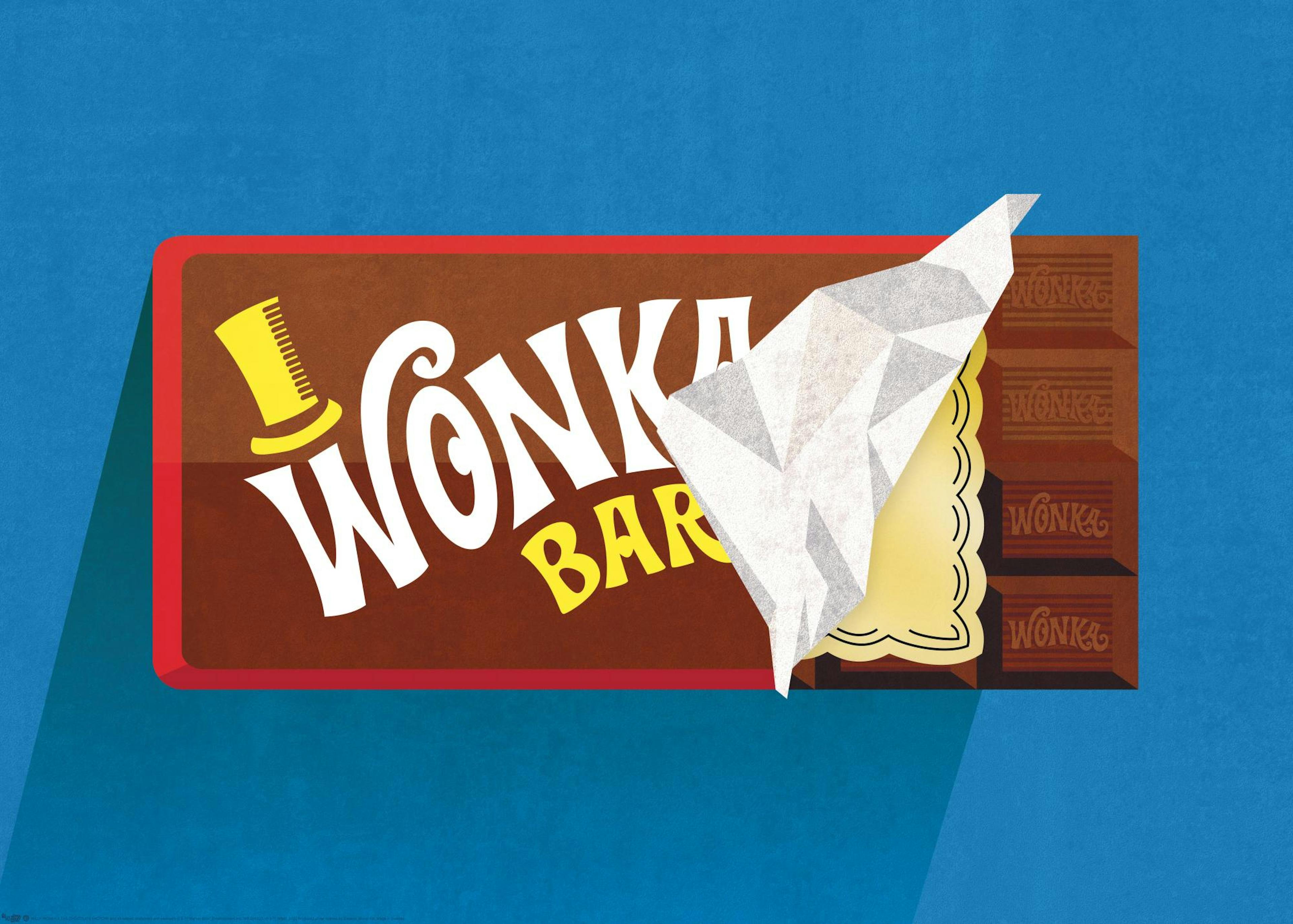 Wonka™ - Golden Ticket Affiche 0
