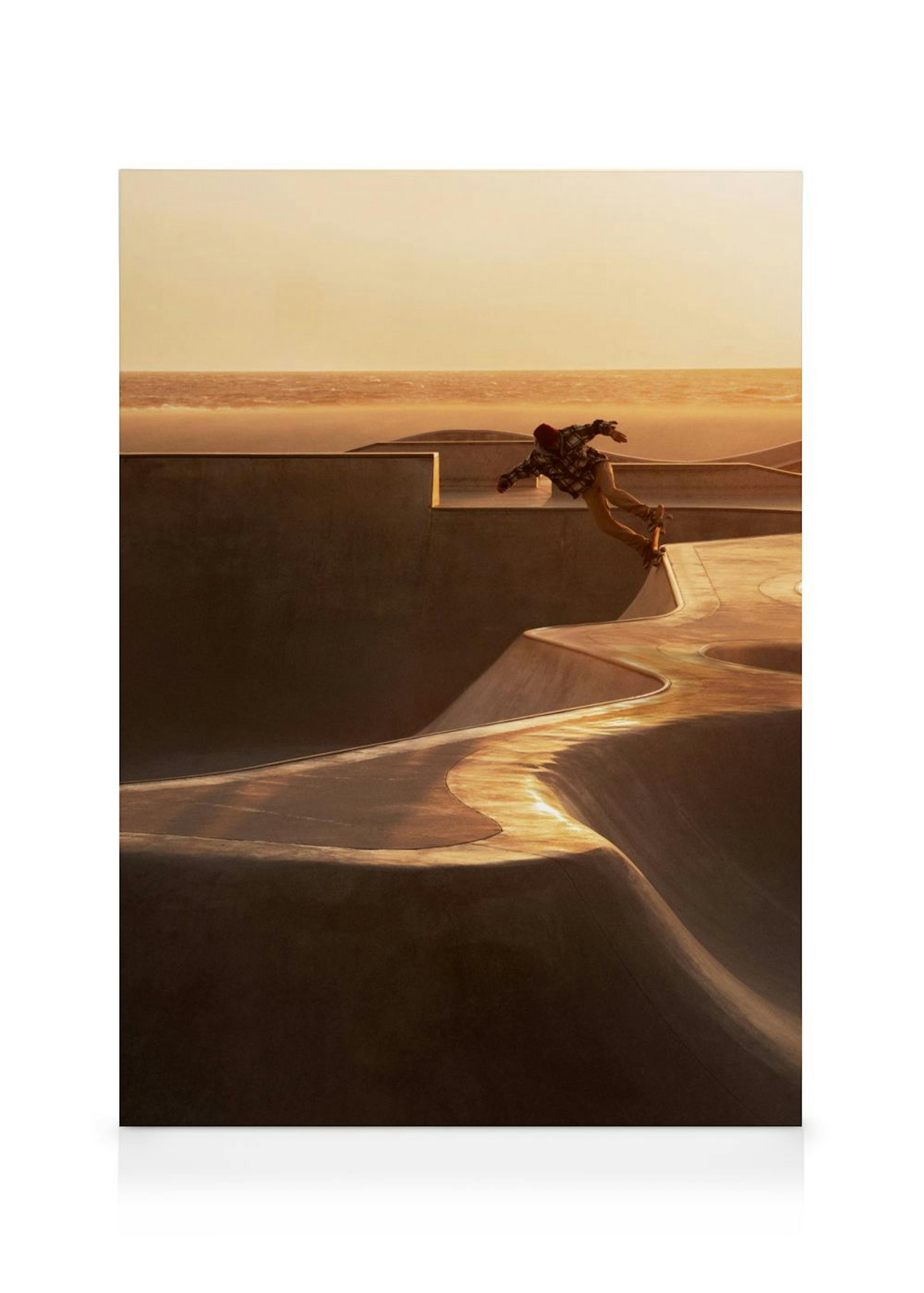 Venice Skate Leinwandbild 0