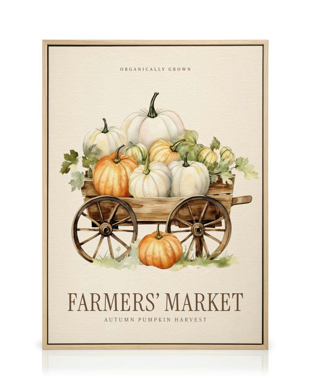 Farmers Market Toile 0
