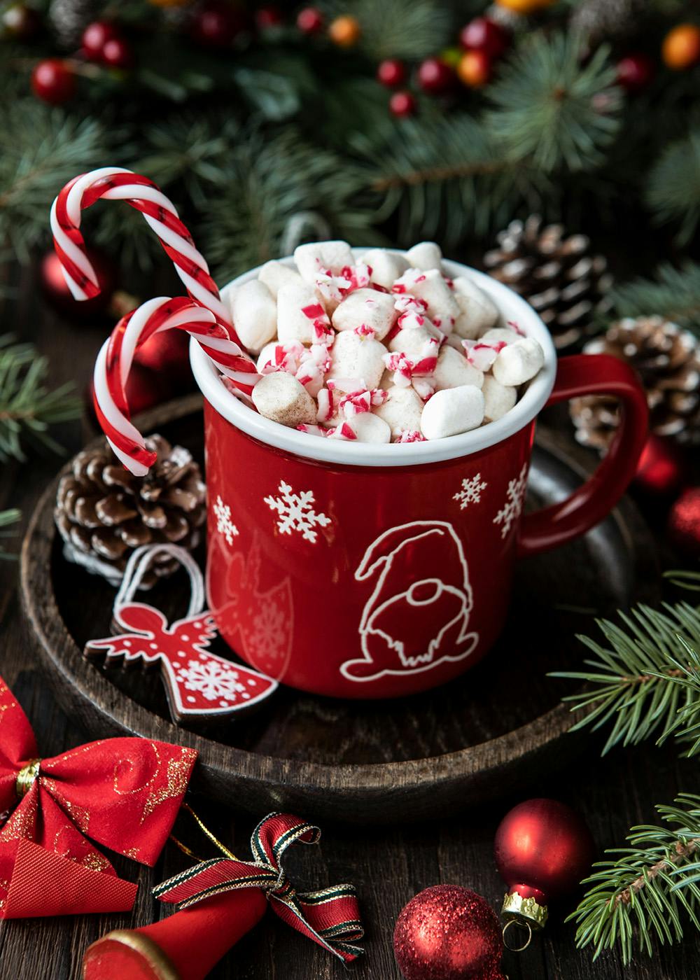 Holiday Cup Poster 0