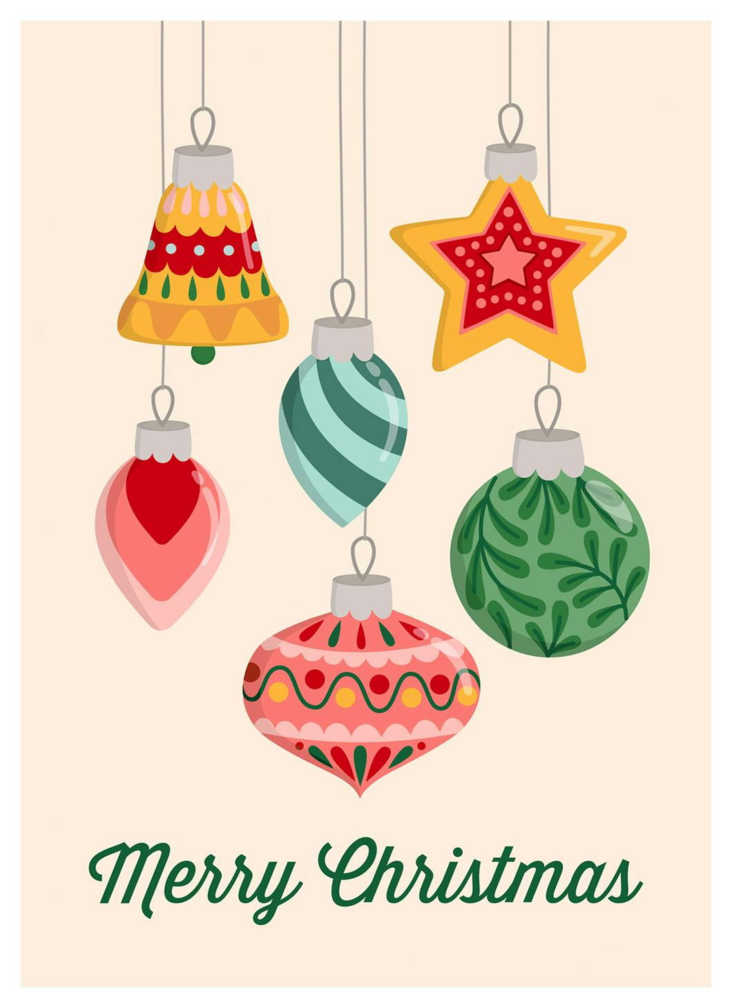 Magic in the Air Poster (50x70 cm) - Poster Store