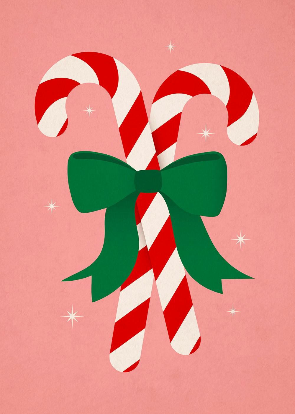 Sweet Holiday Poster 0