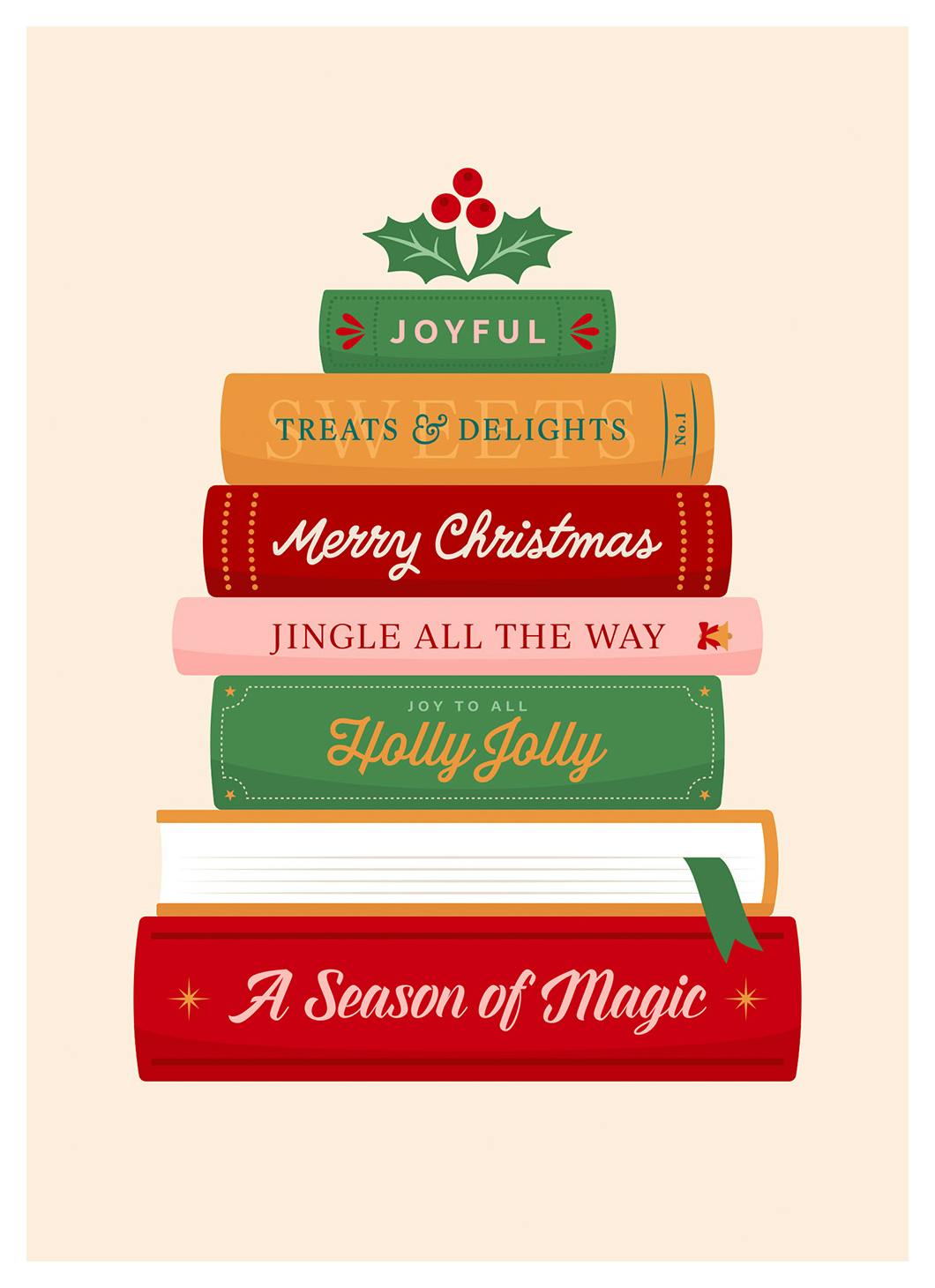 A Season of Magic Poster (50x70 cm) - Poster Store