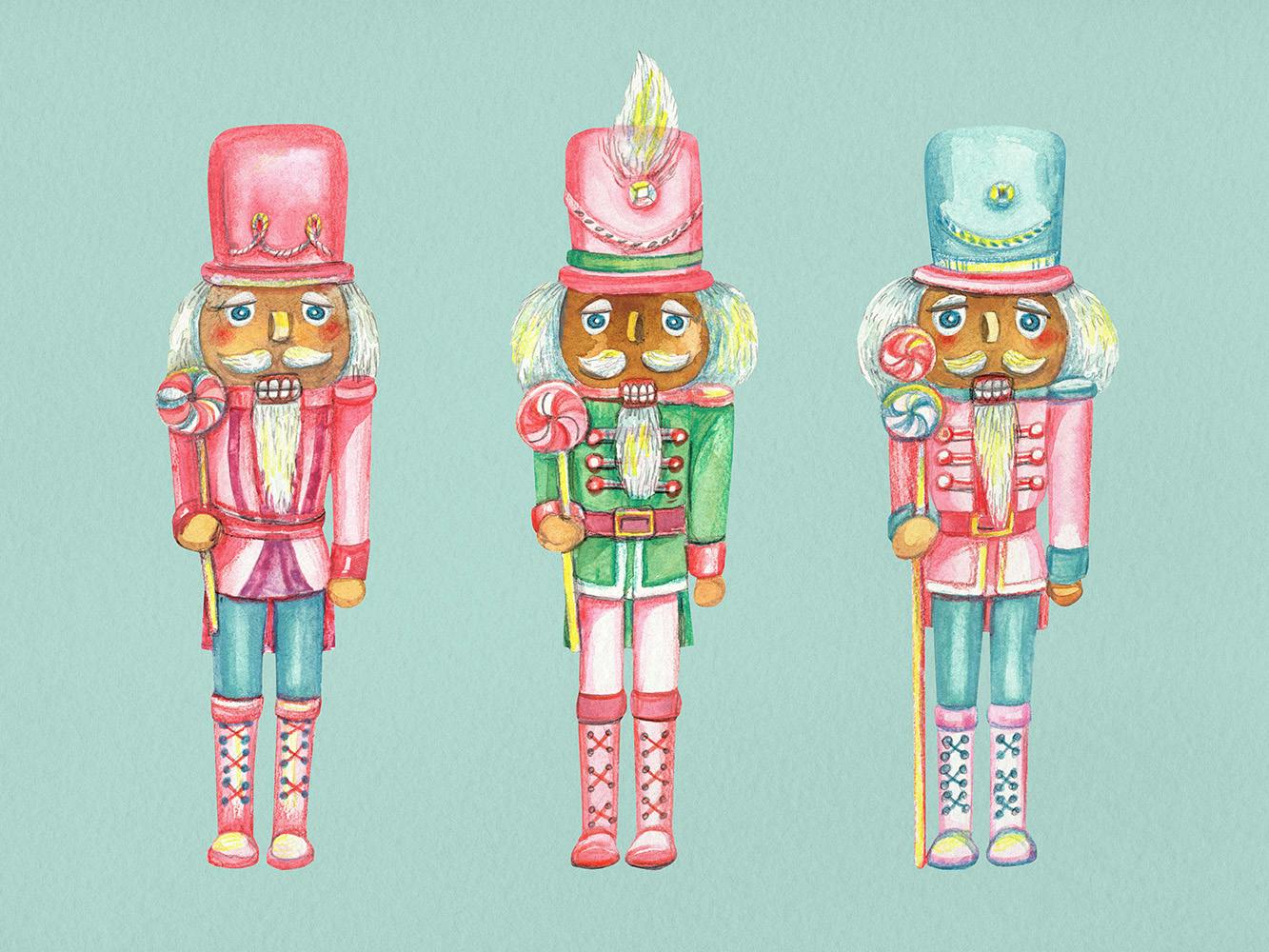 The Sweet Brigade Juliste 0