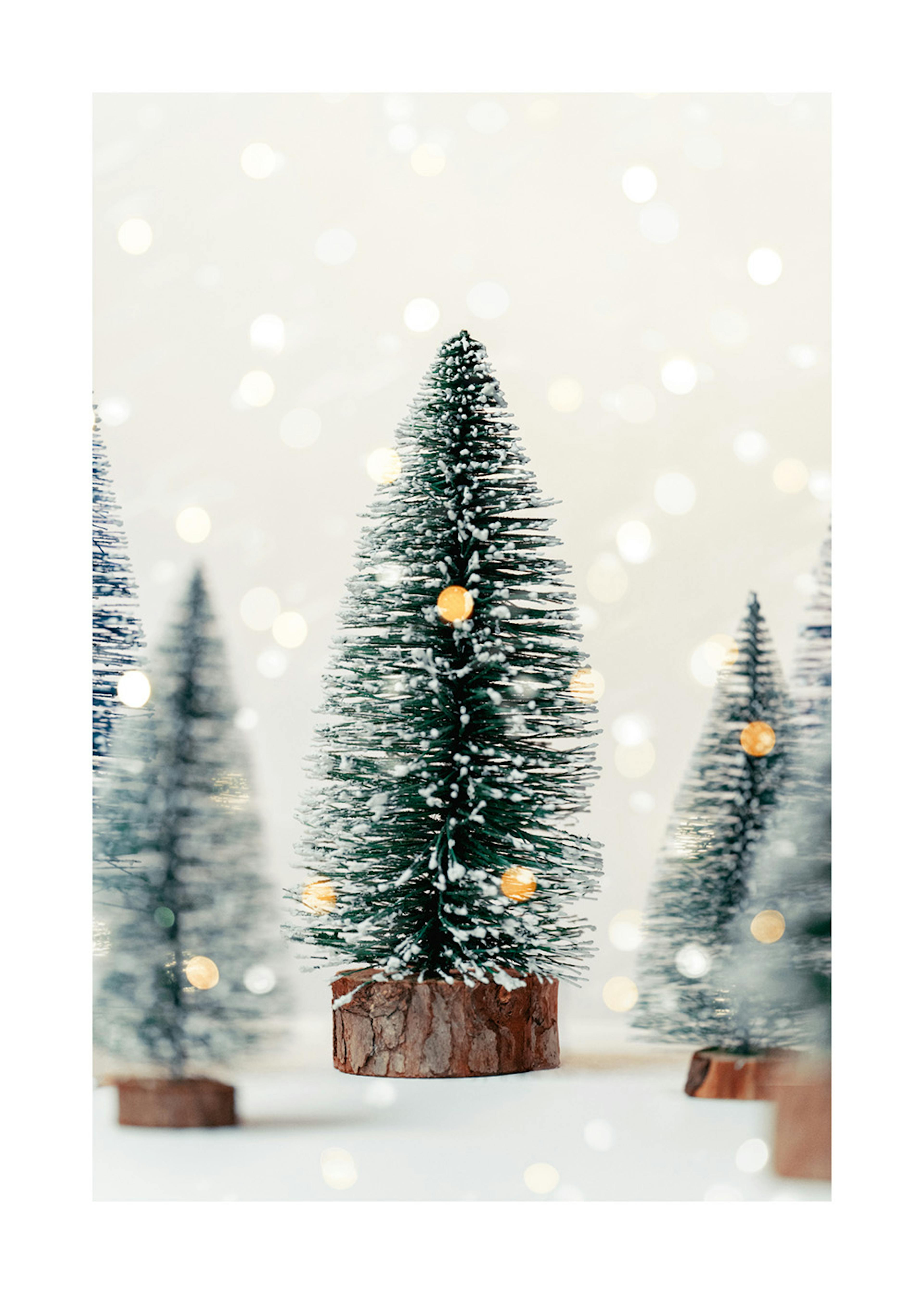 Tiny Trees Poster 0