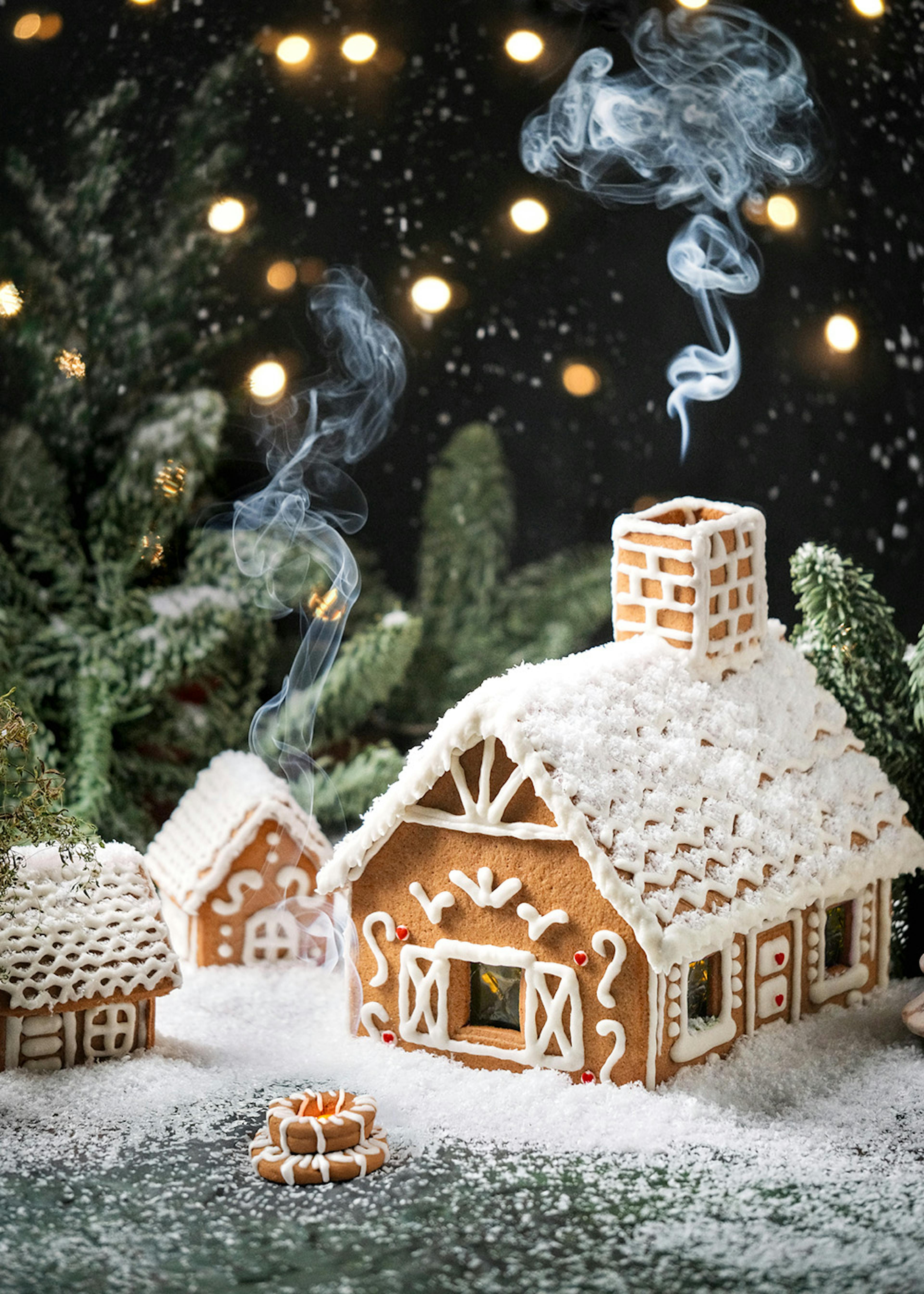 Frosted Fairytale Poster 0