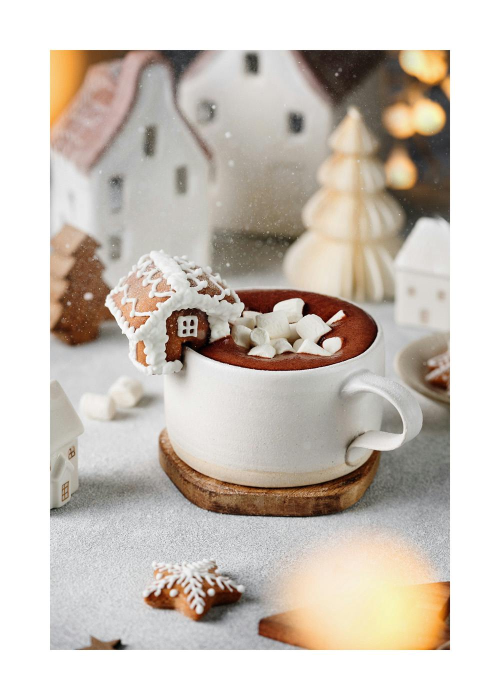 Cup of Cheer Plakat 0