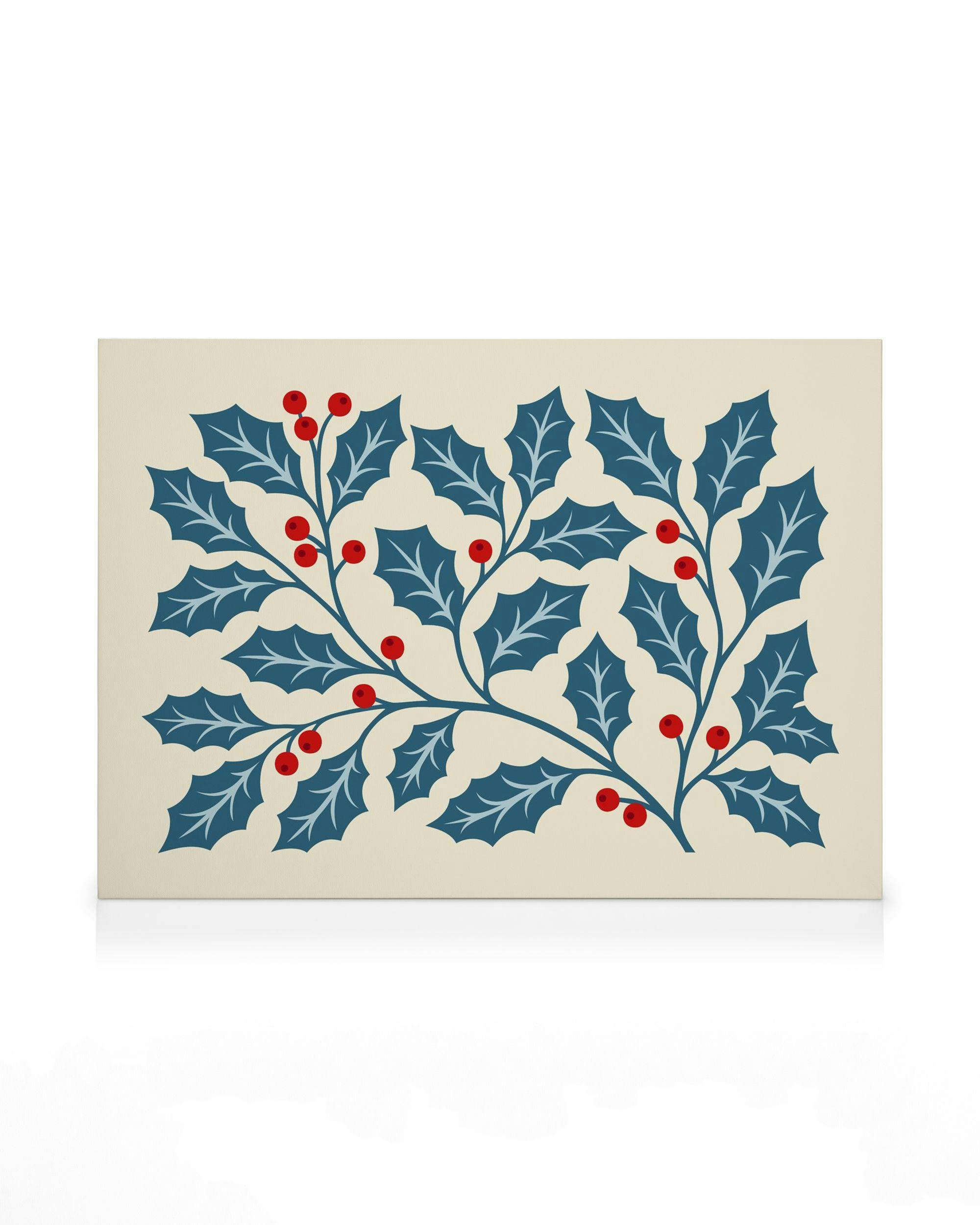Holly Haze Canvas print 0