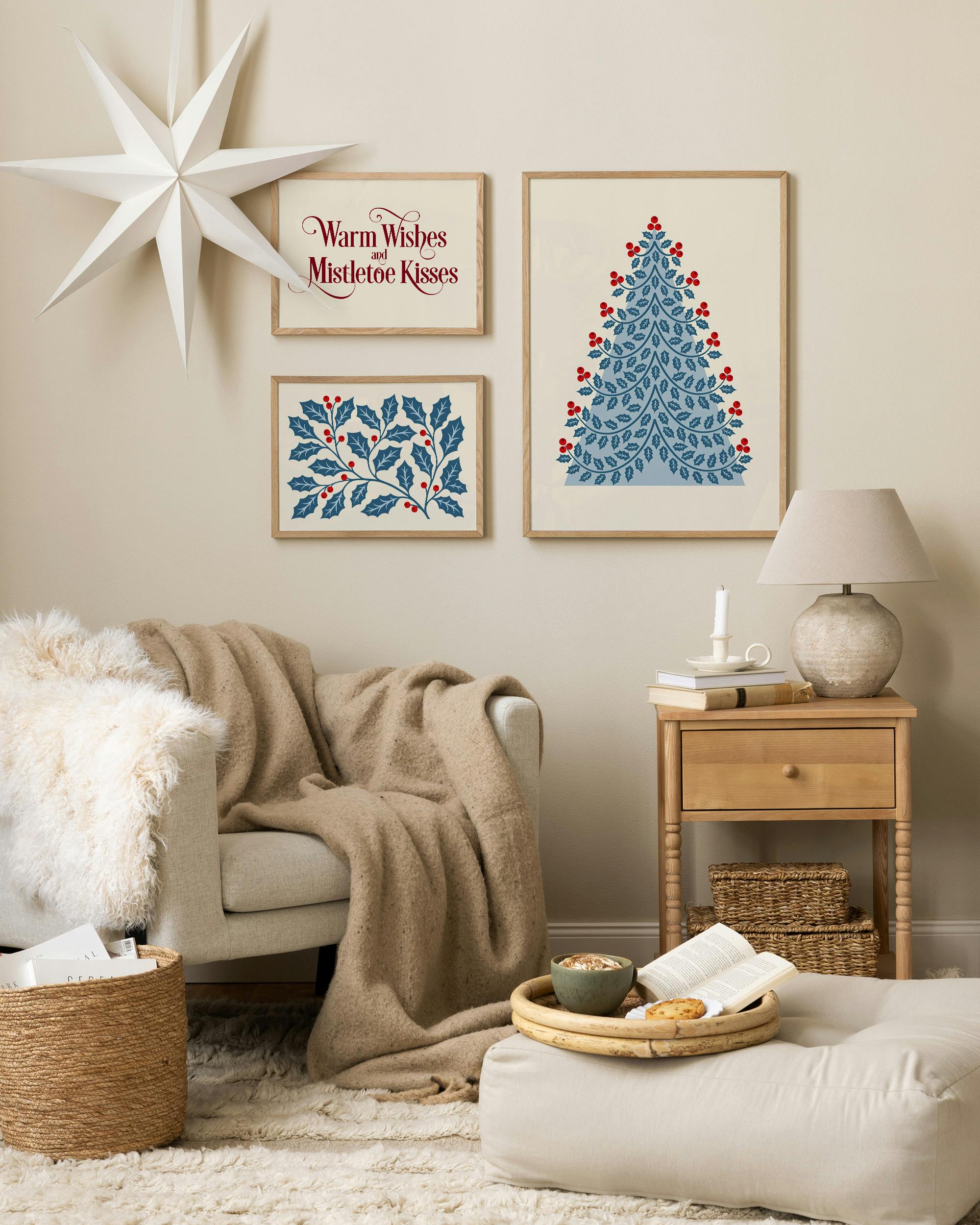 Holly Nacht Posterset 0