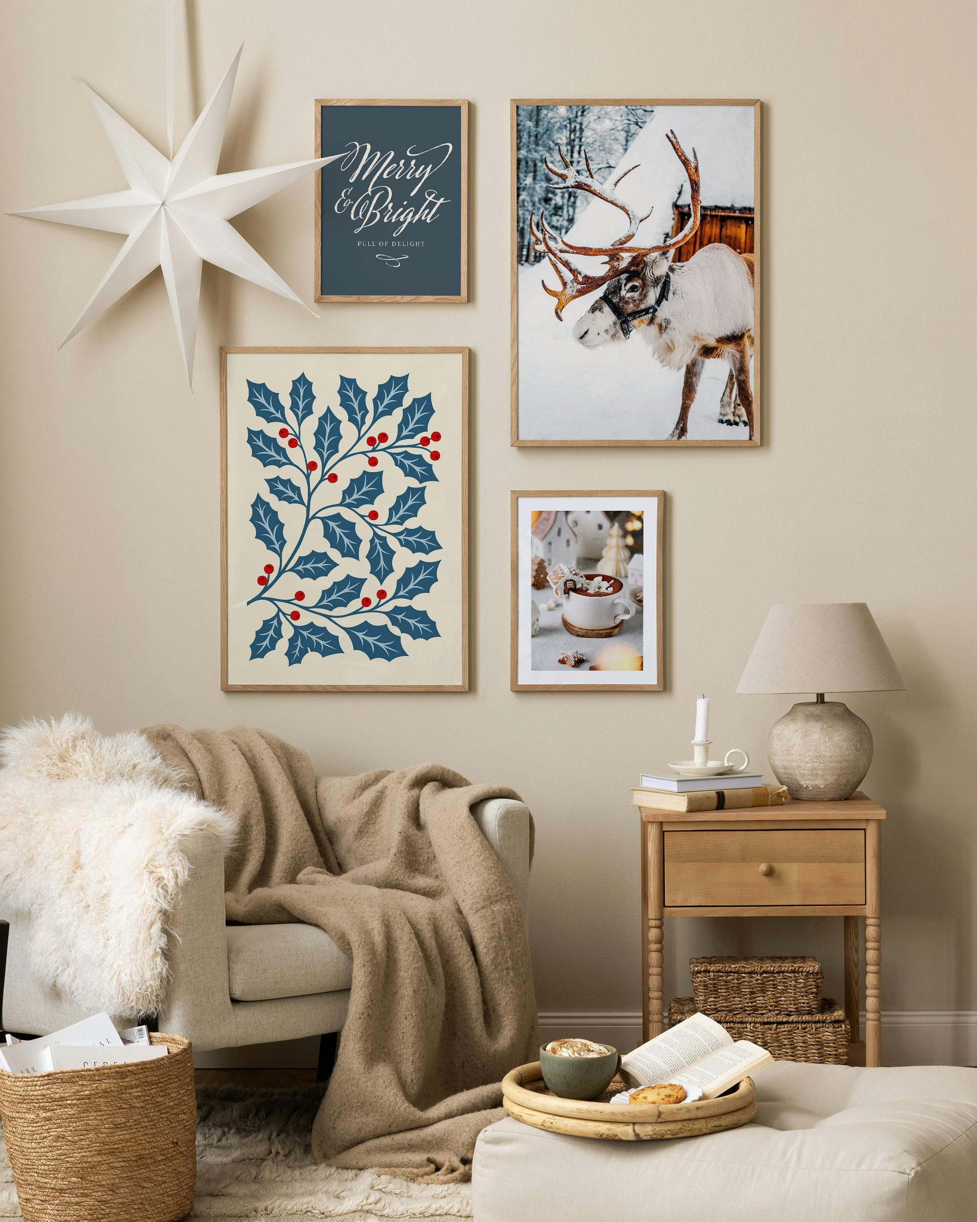 Holly Haze Poster Pakket (ONE SIZE) - Poster Store