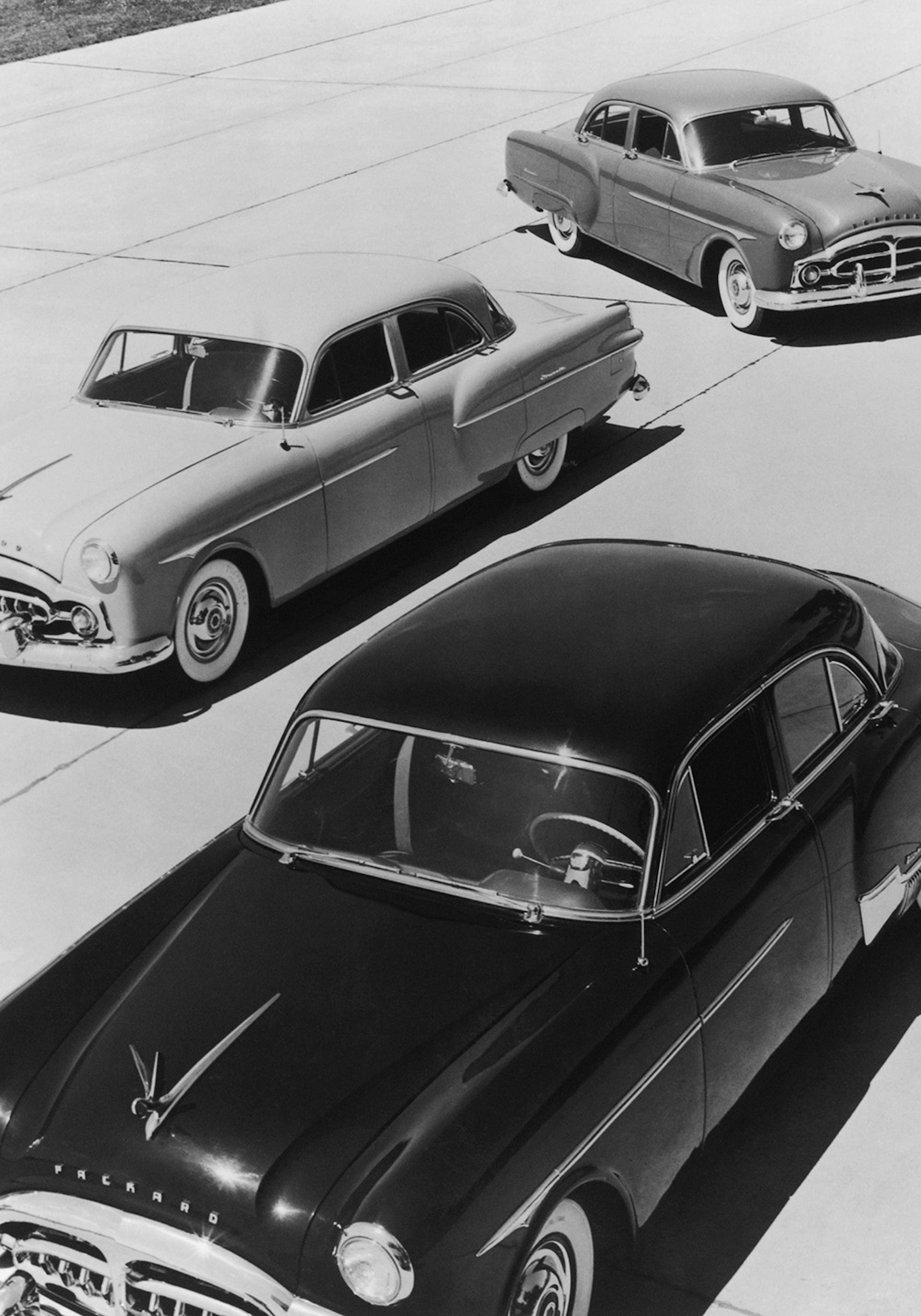 Classic Cars Poster 0