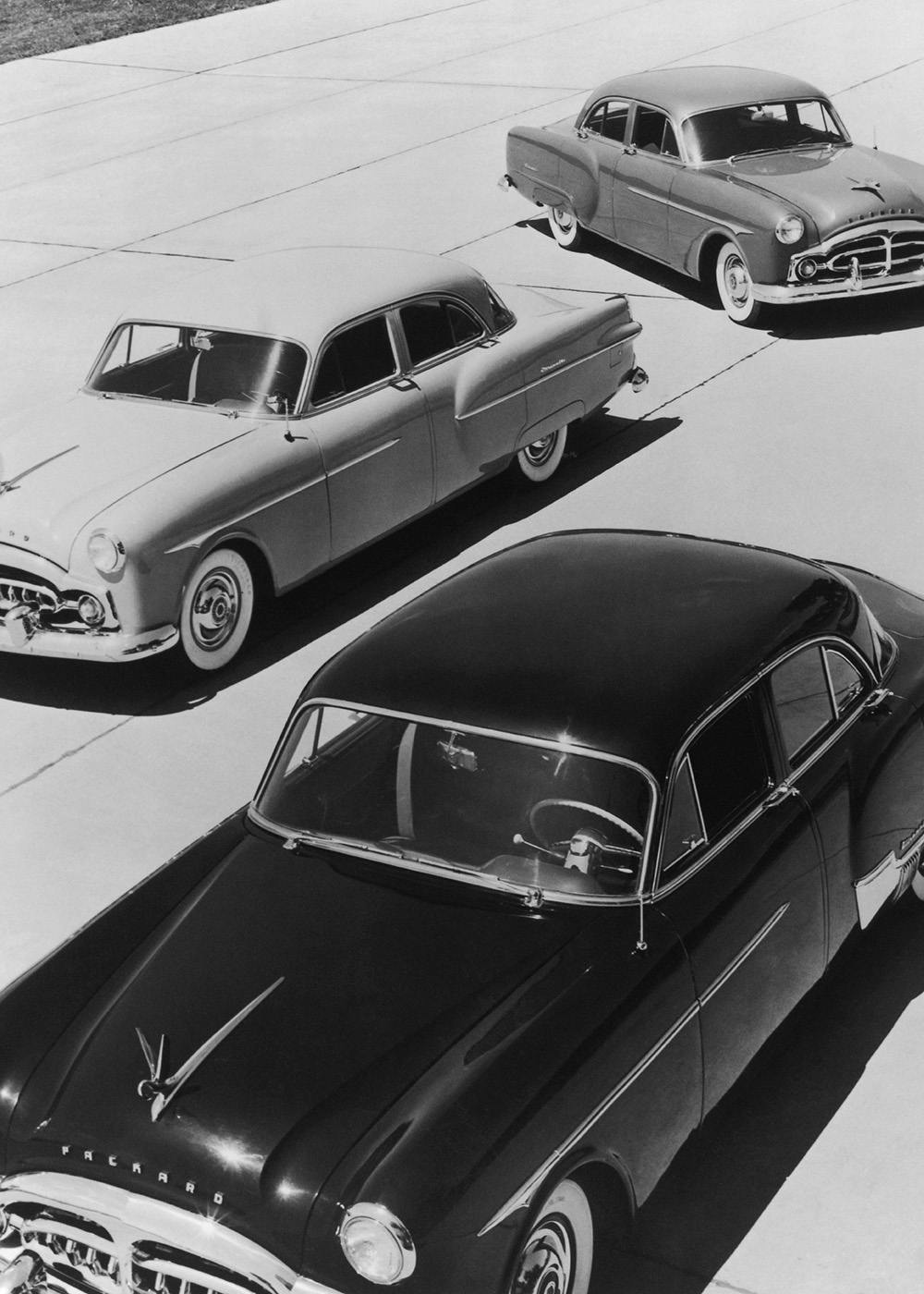 Voitures Classiques Poster 0