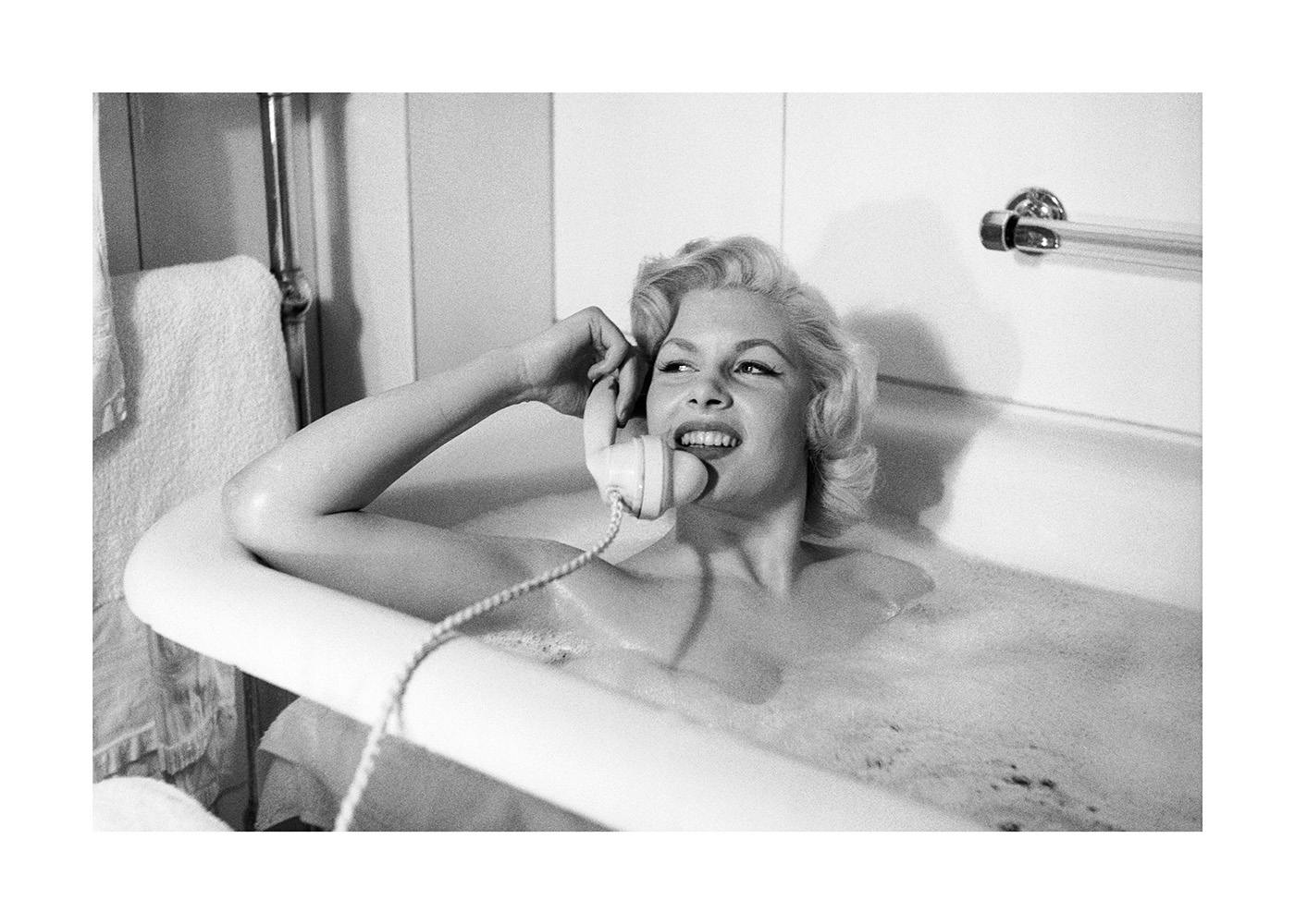 Soapy Starlet Poster 0