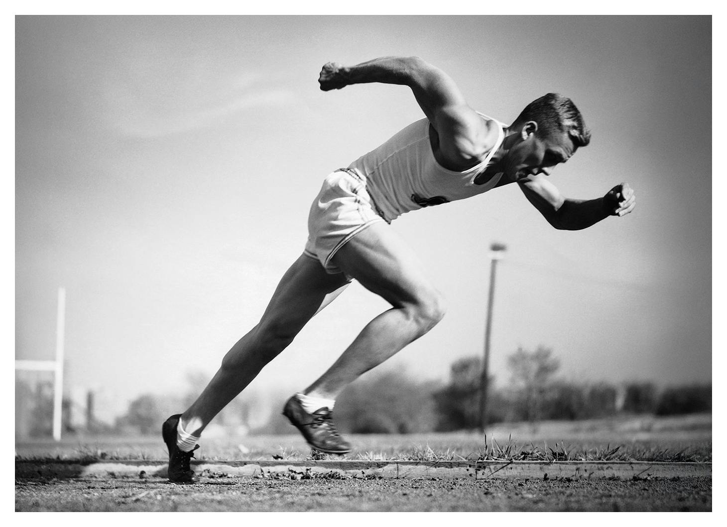 Vintage Loper Poster (21x30 cm) - Poster Store