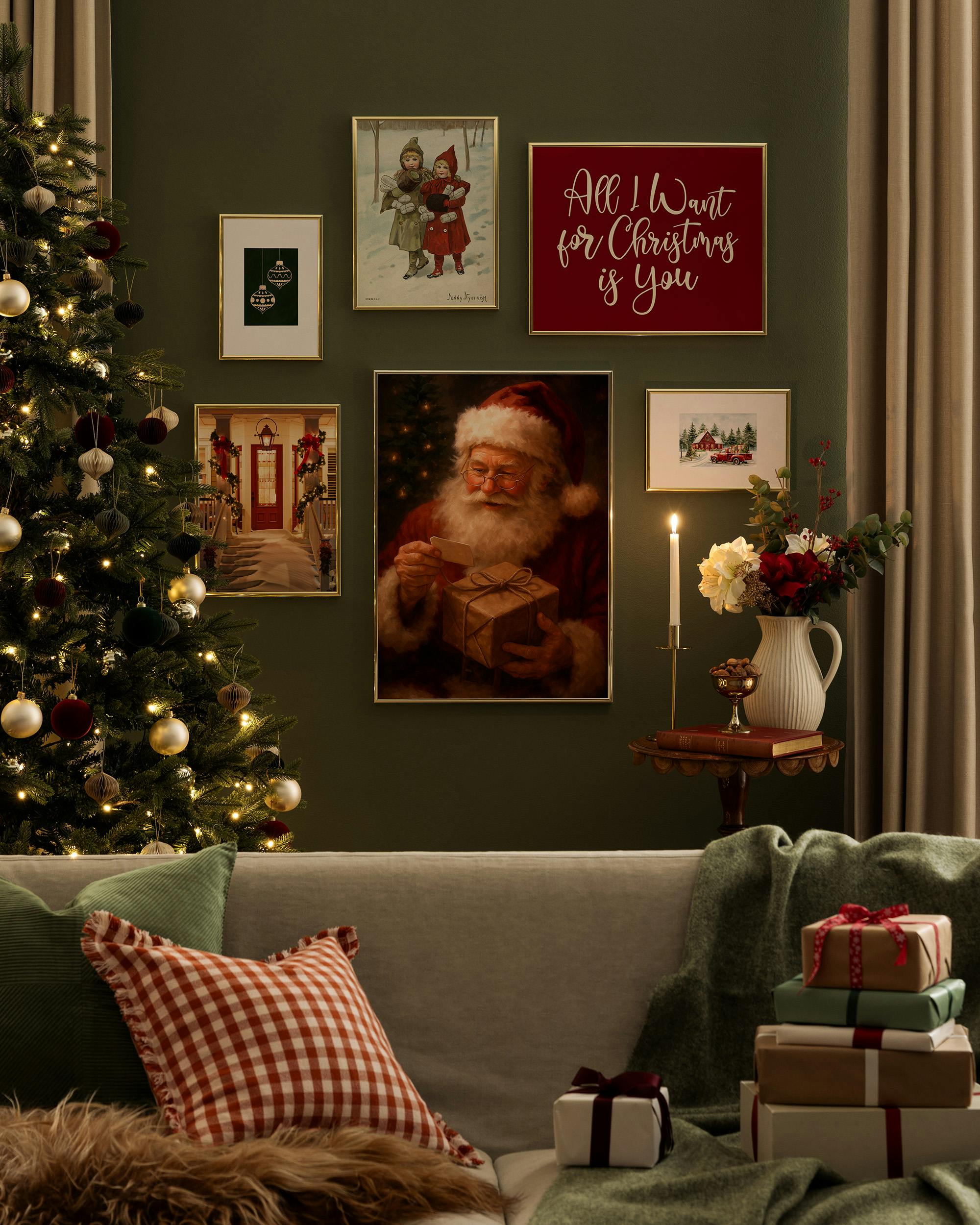 Magic Moments gallery wall (ONE SIZE) - Poster Store