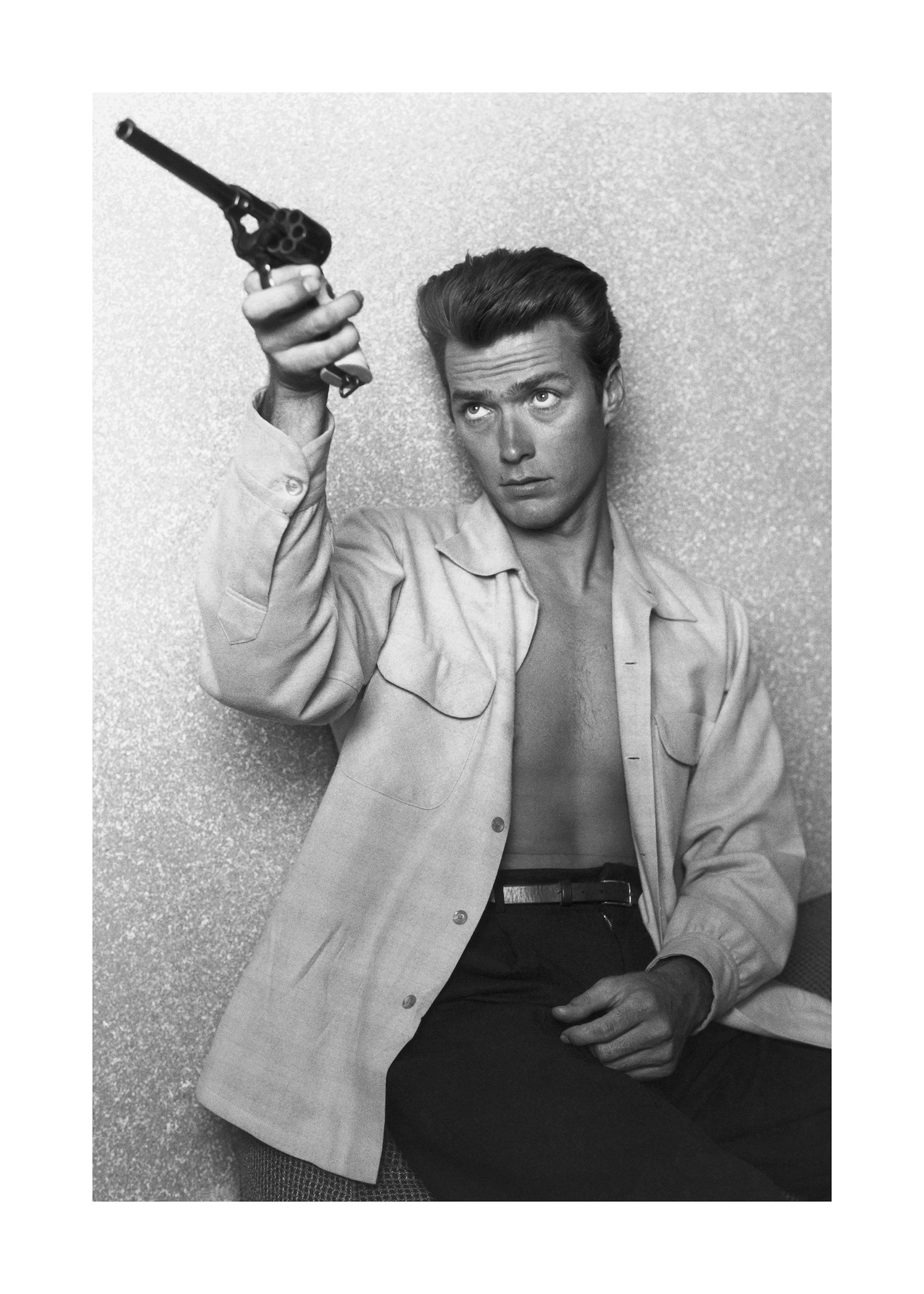 Clint Eastwood Poster 0