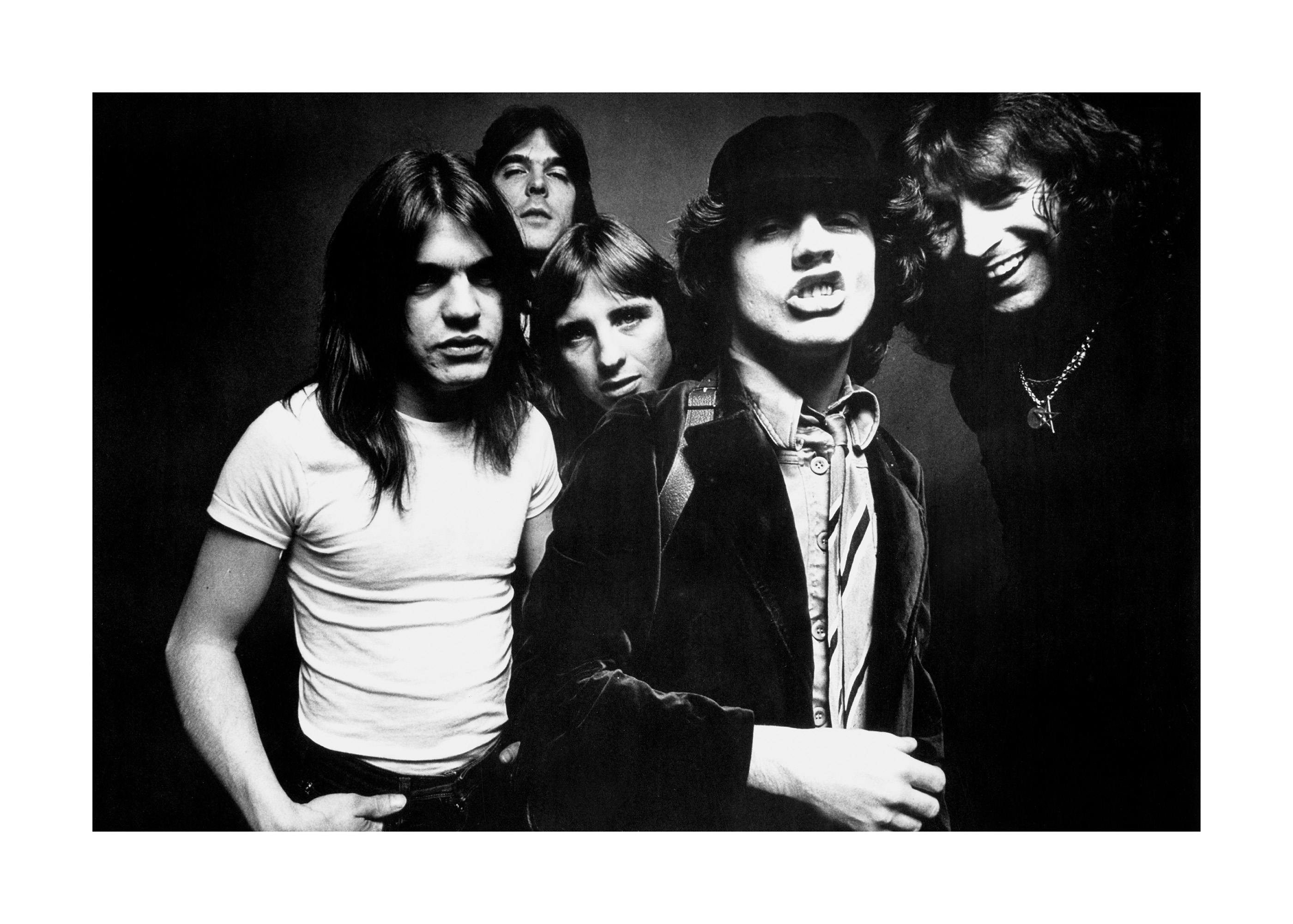 AC/DC Poster 0