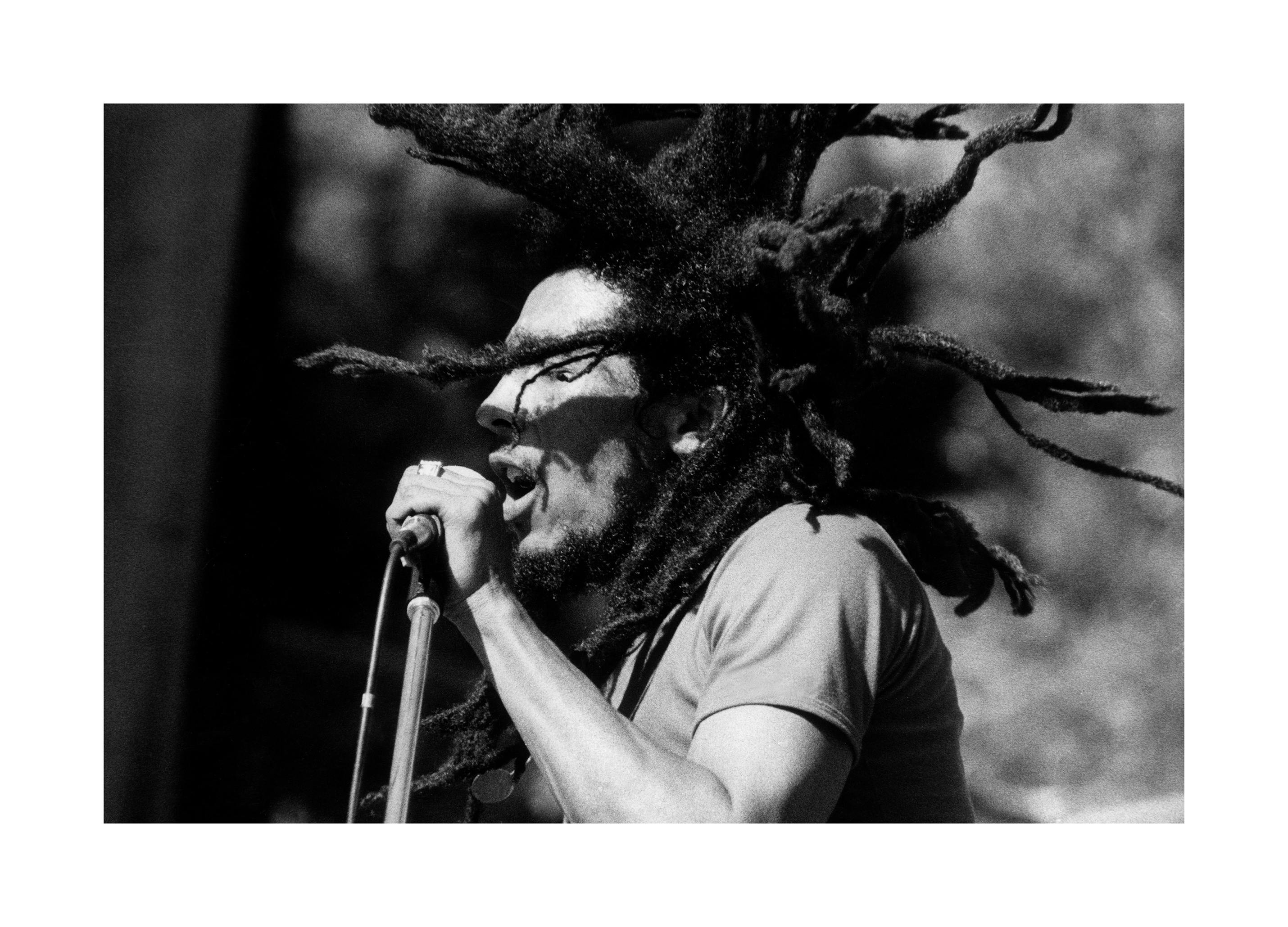 Bob Marley Poster (50x70 cm) - Poster Store
