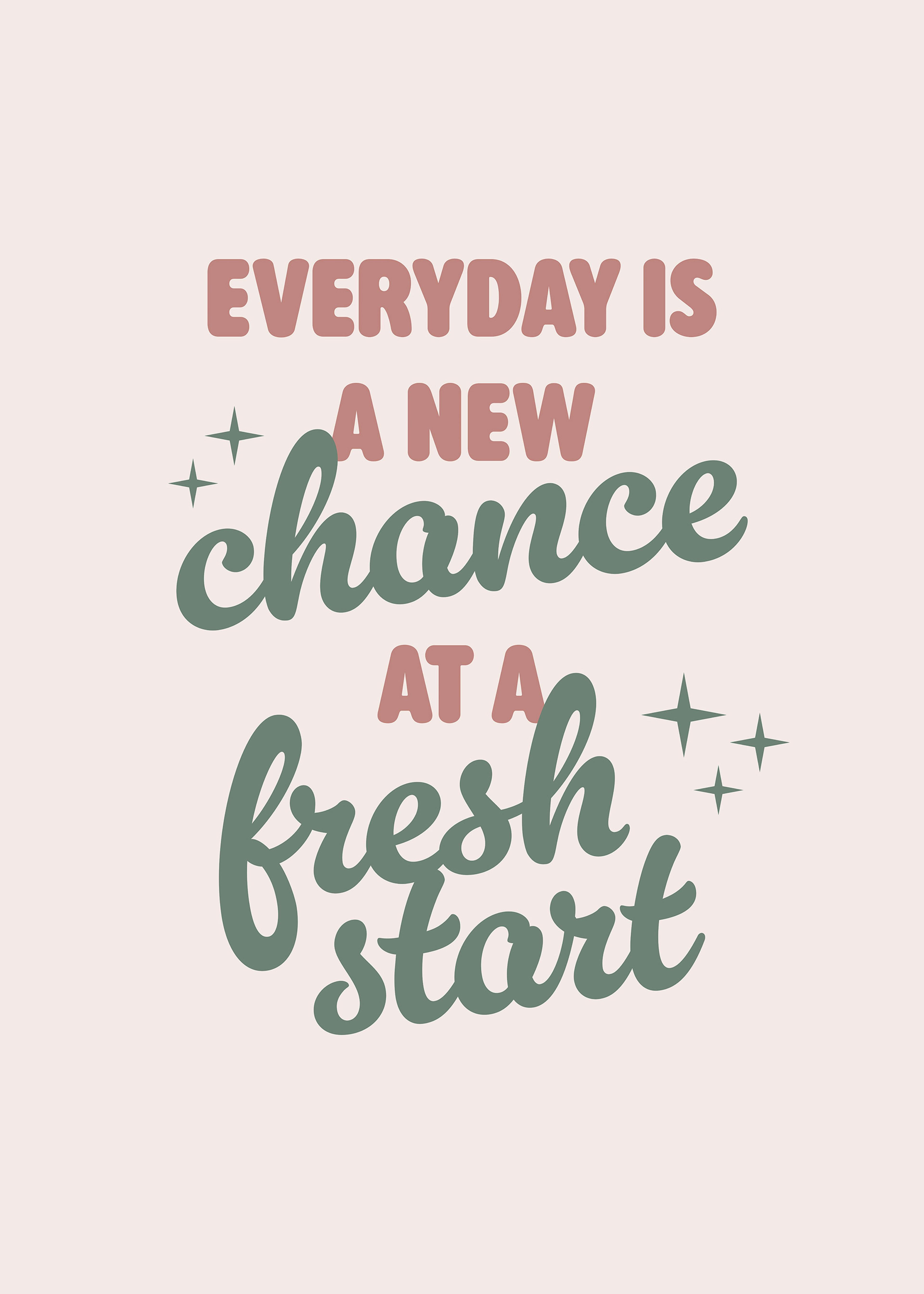 Fresh Start Poster 0