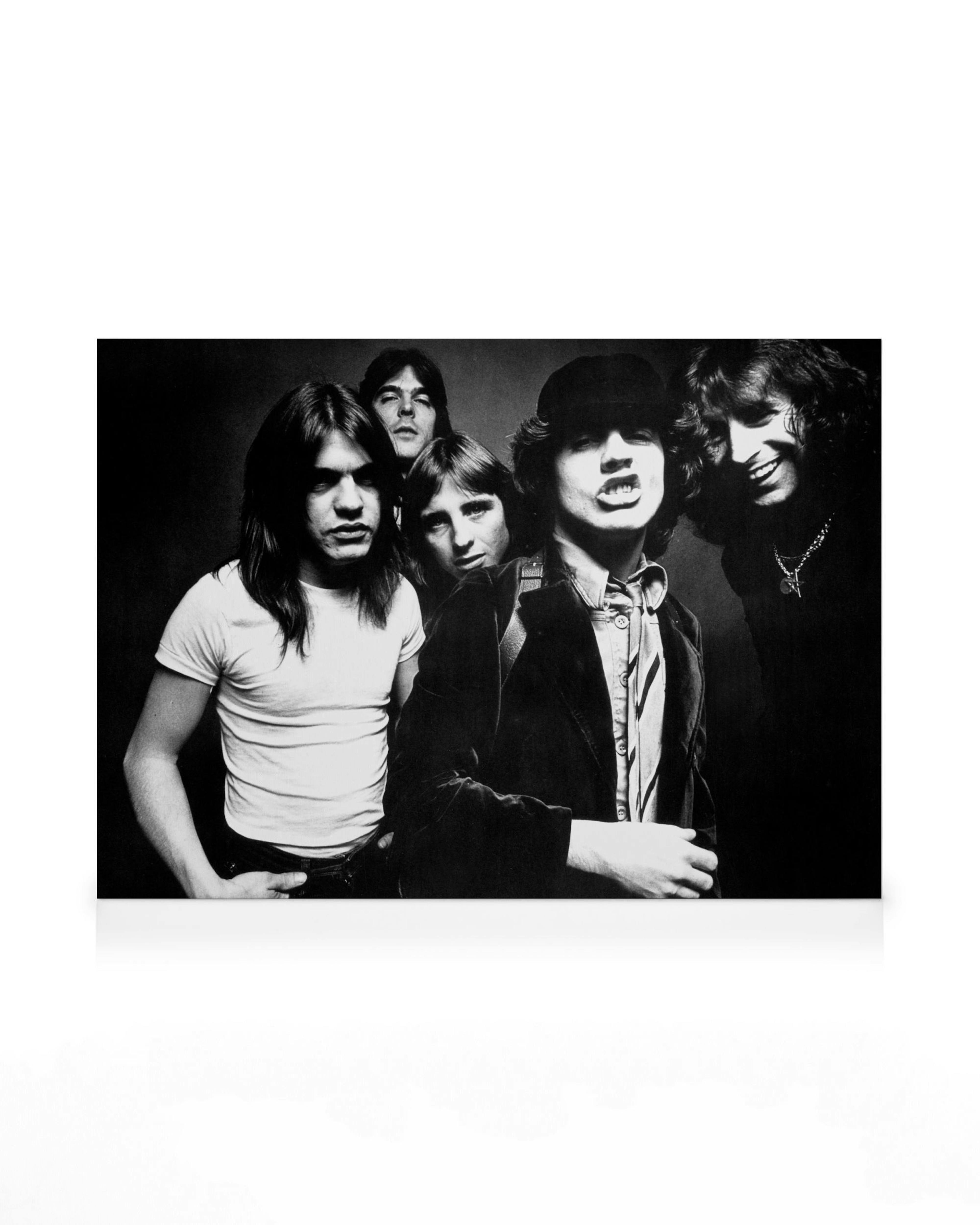 AC/DC Leinwandbild 0