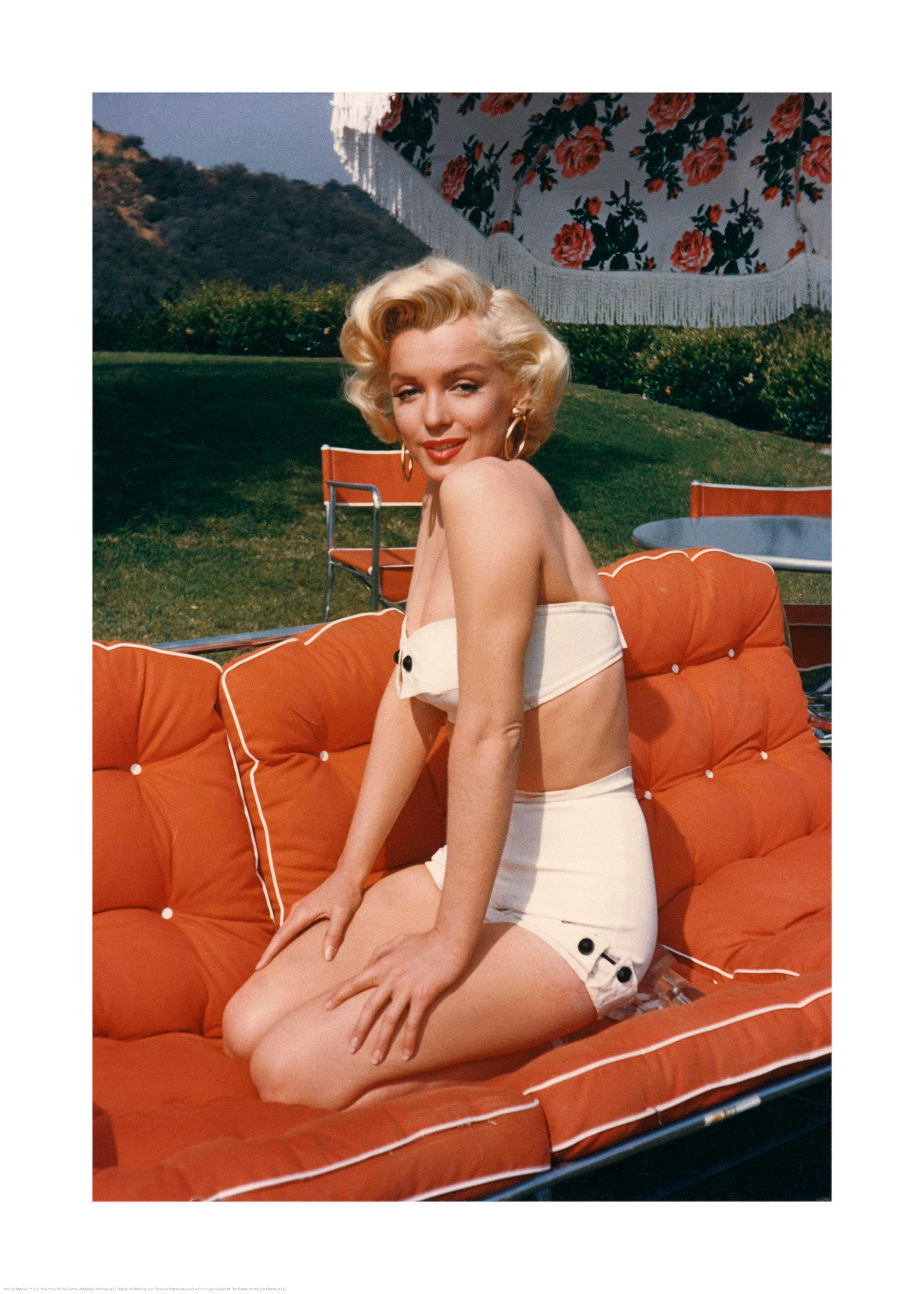 Marilyn in Summer Poster 0