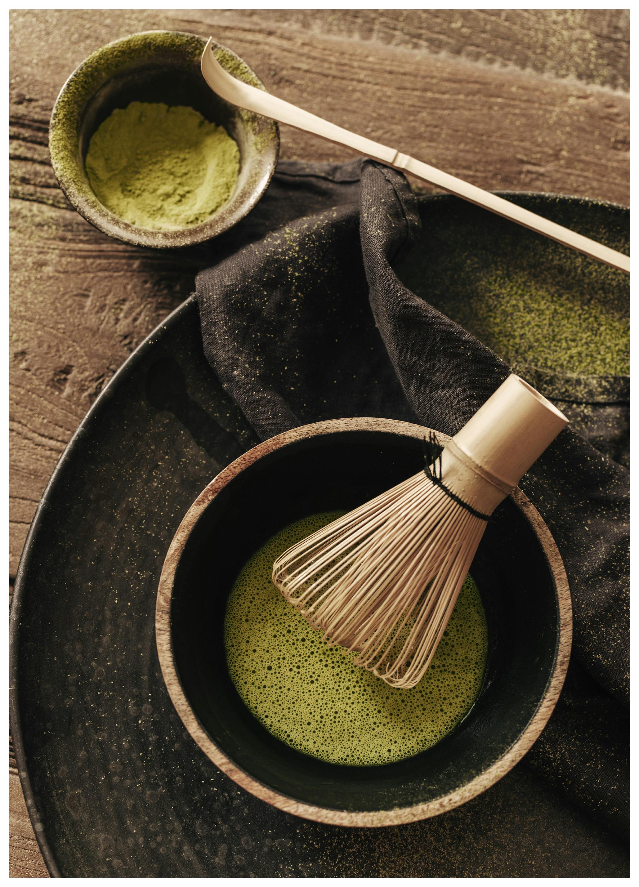 Matcha Poster (50x70 cm) - Poster Store