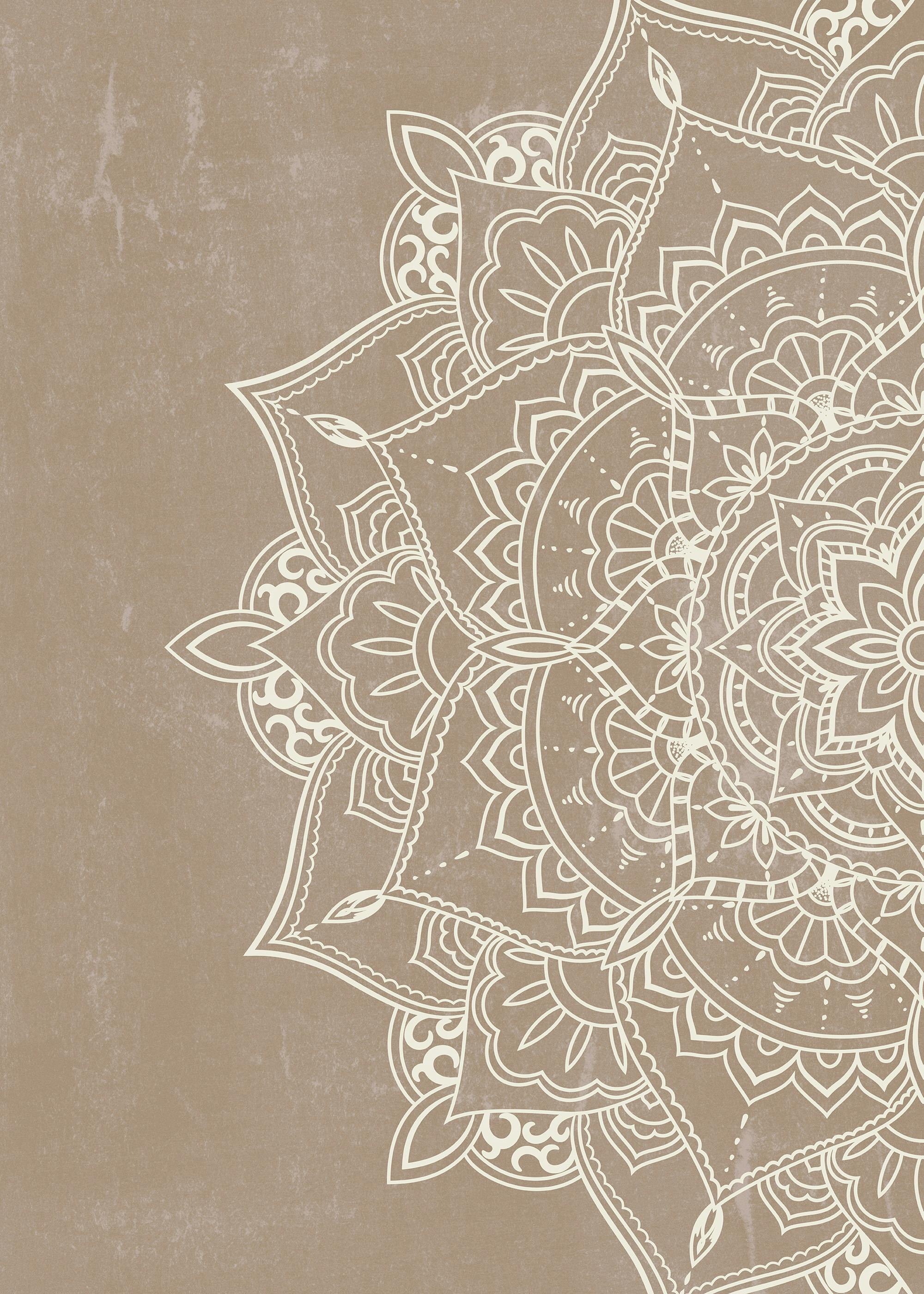 Mandala No1 Plakat 0