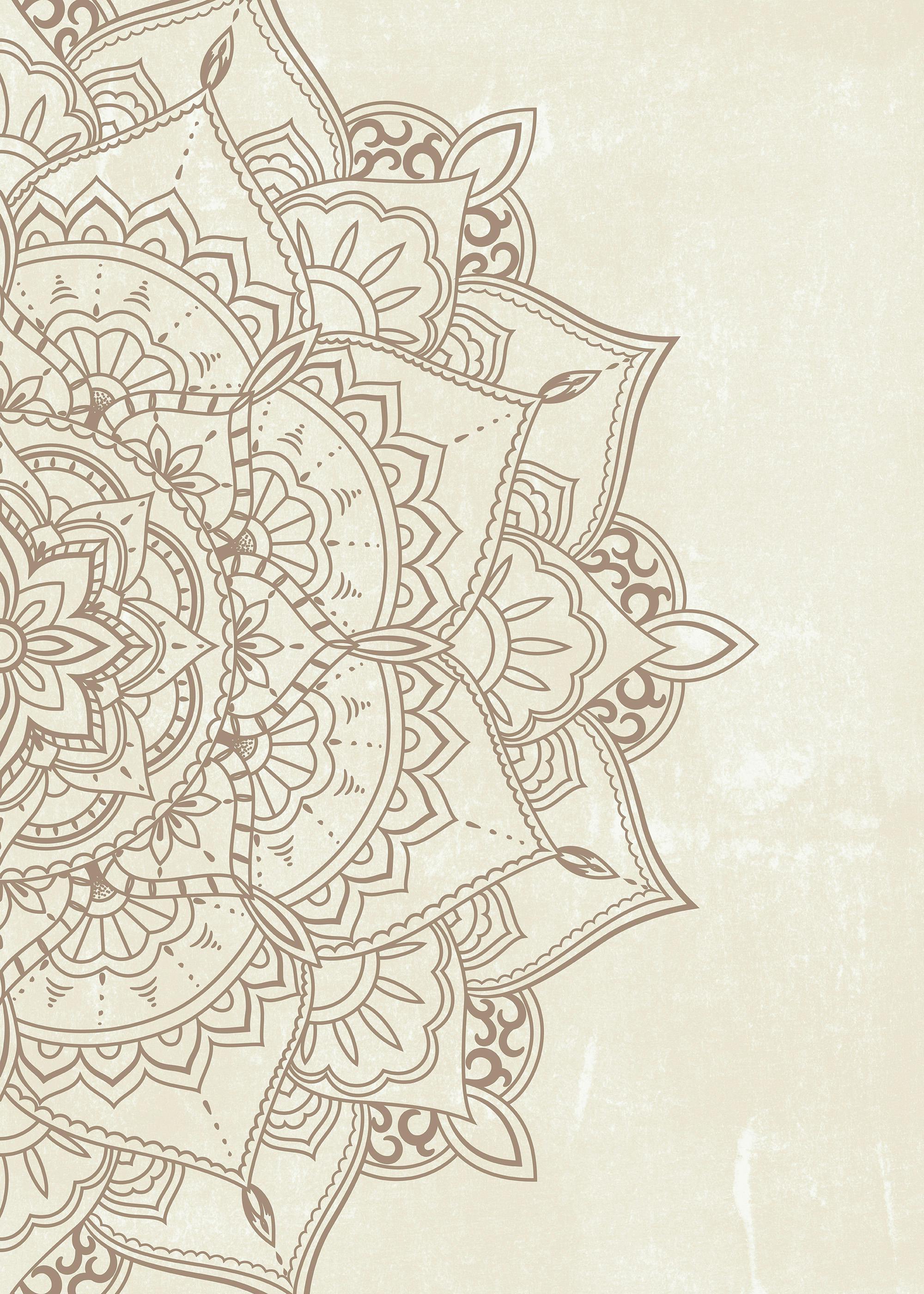 Mandala Nr 2 Plakat 0