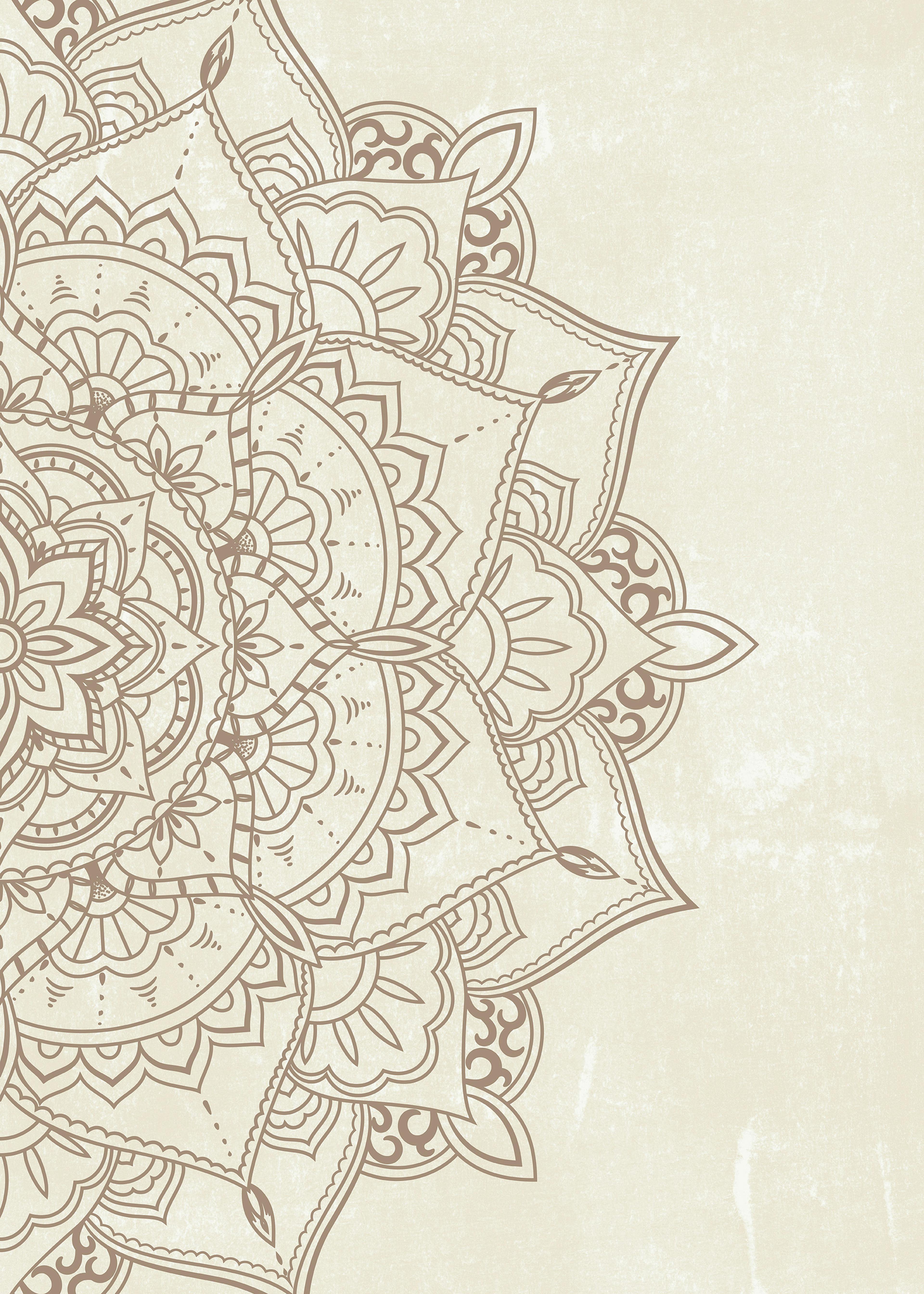 Mandala Nr 2 Plakat 0