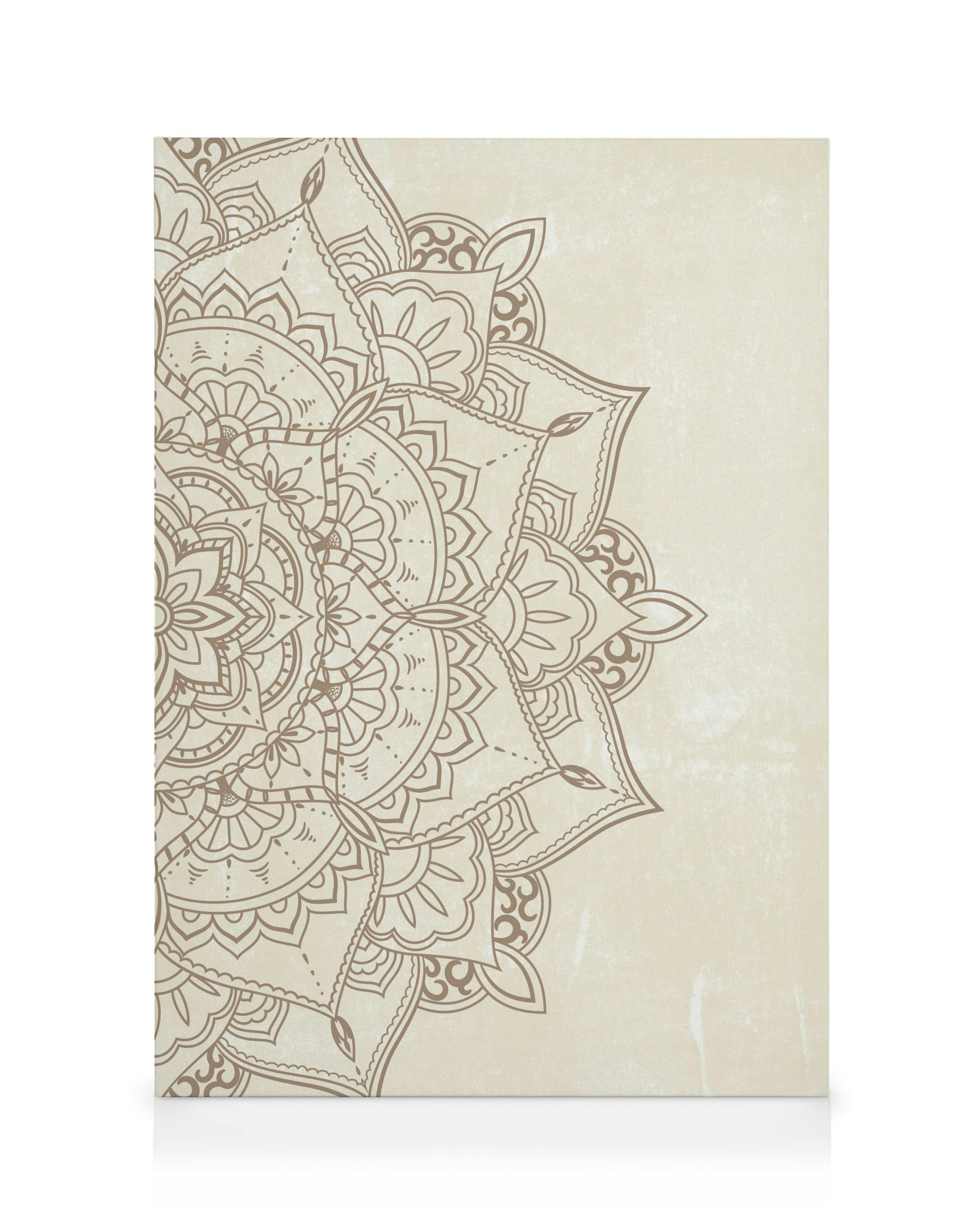 Mandala No2 obraz na plátně 0