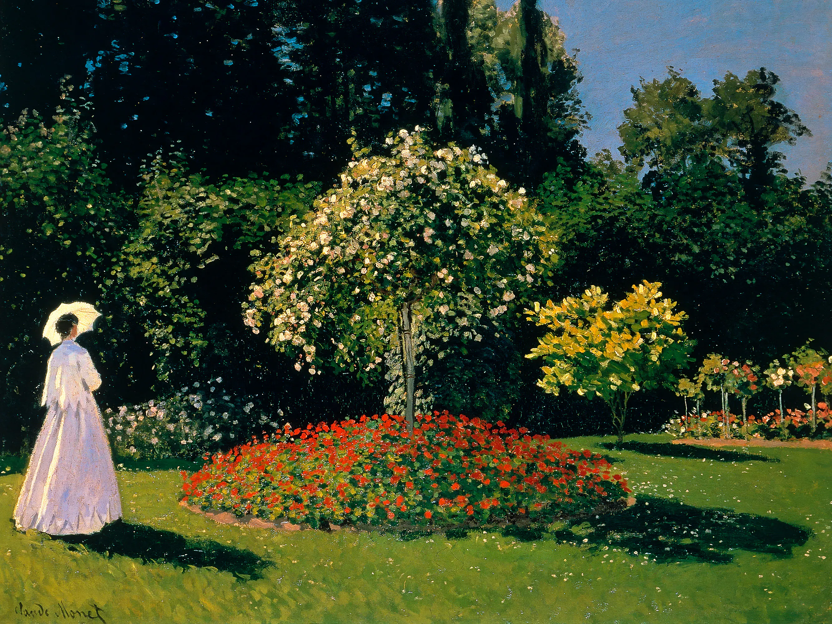 monet woman green dress File:Camille in the Green Dress (1866) Claude Monet - Muzeul Naional de Art al Romniei (W66).jpg