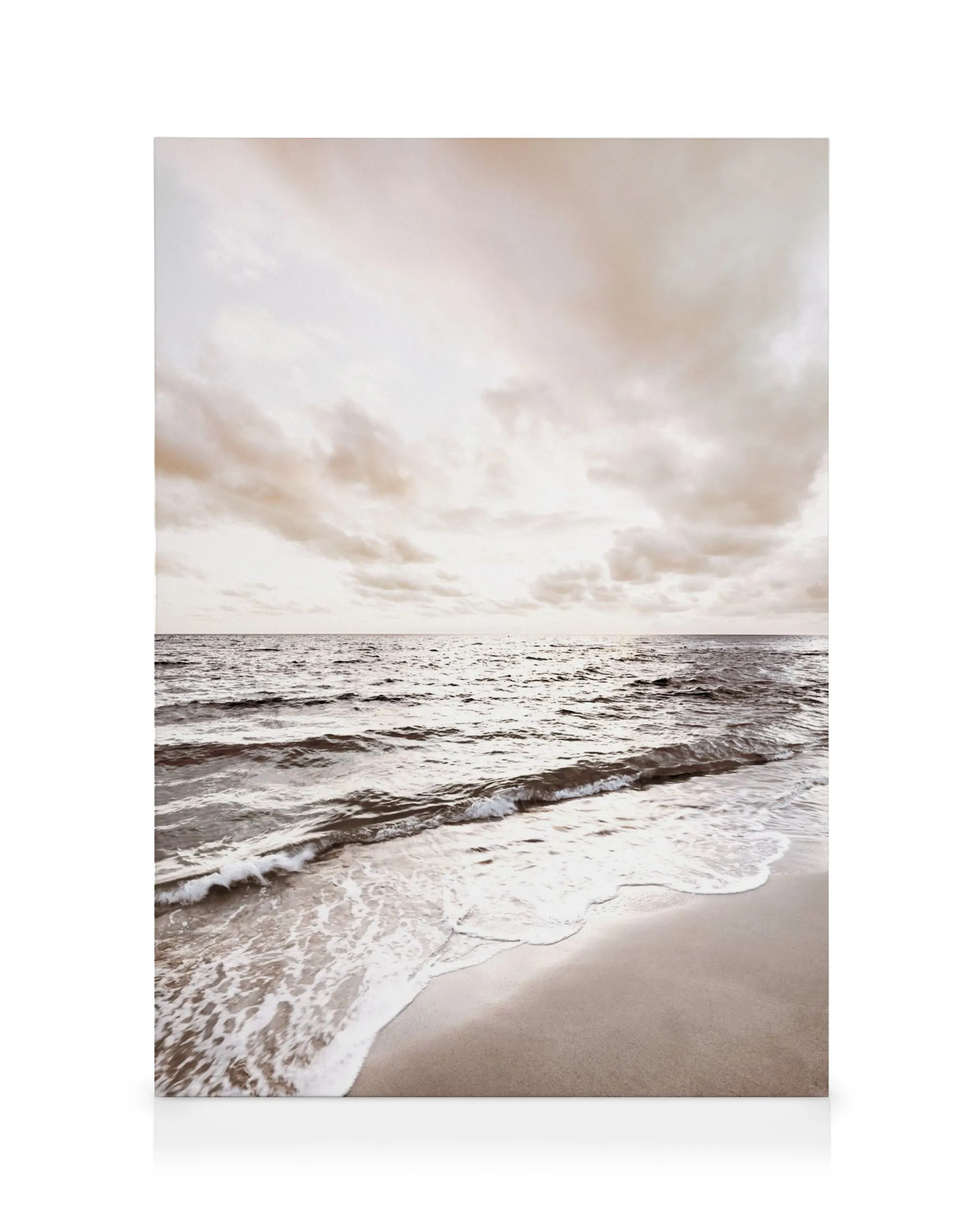 Calm Waves Canvas print 0