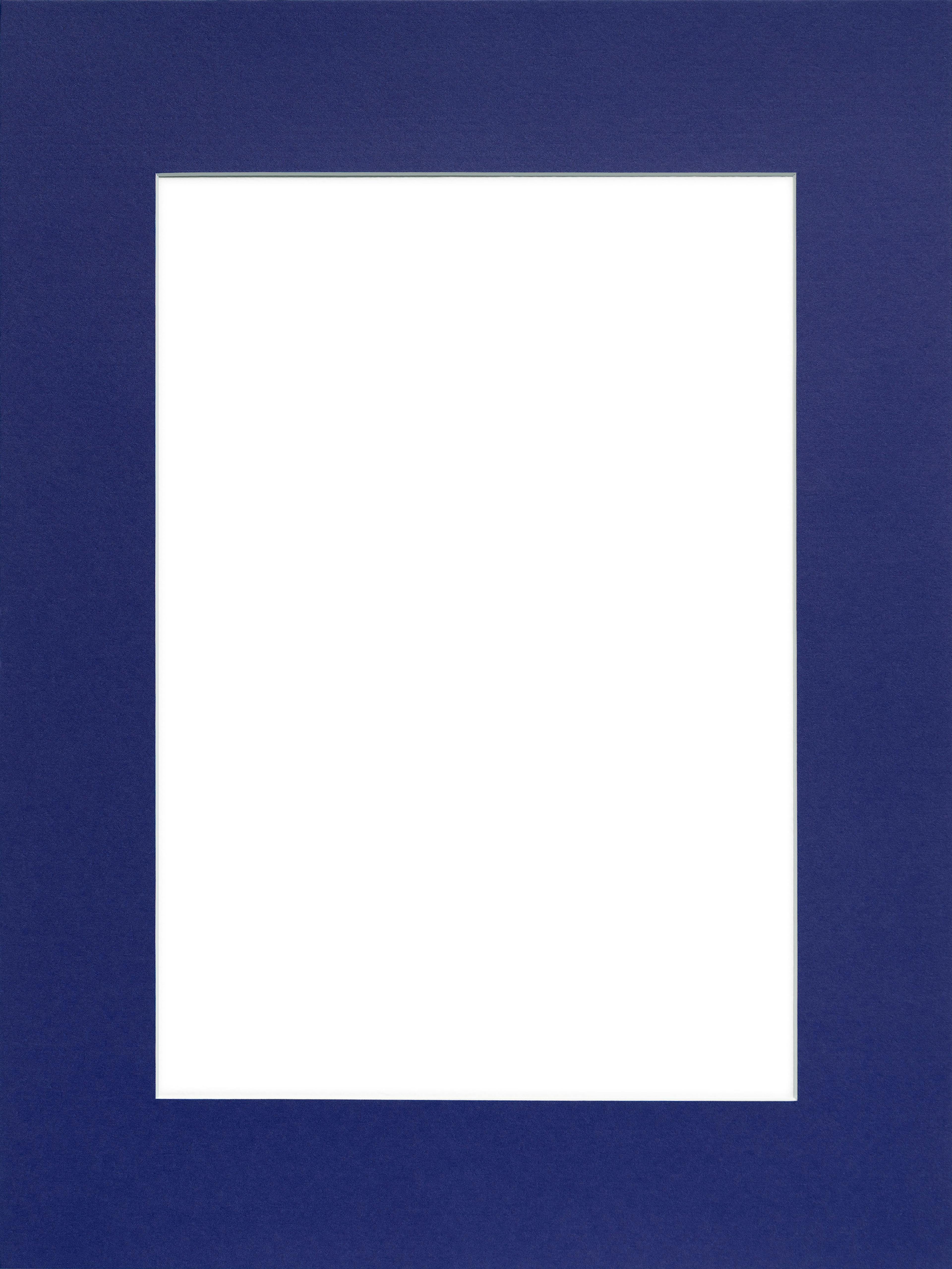 マット ブルー 0