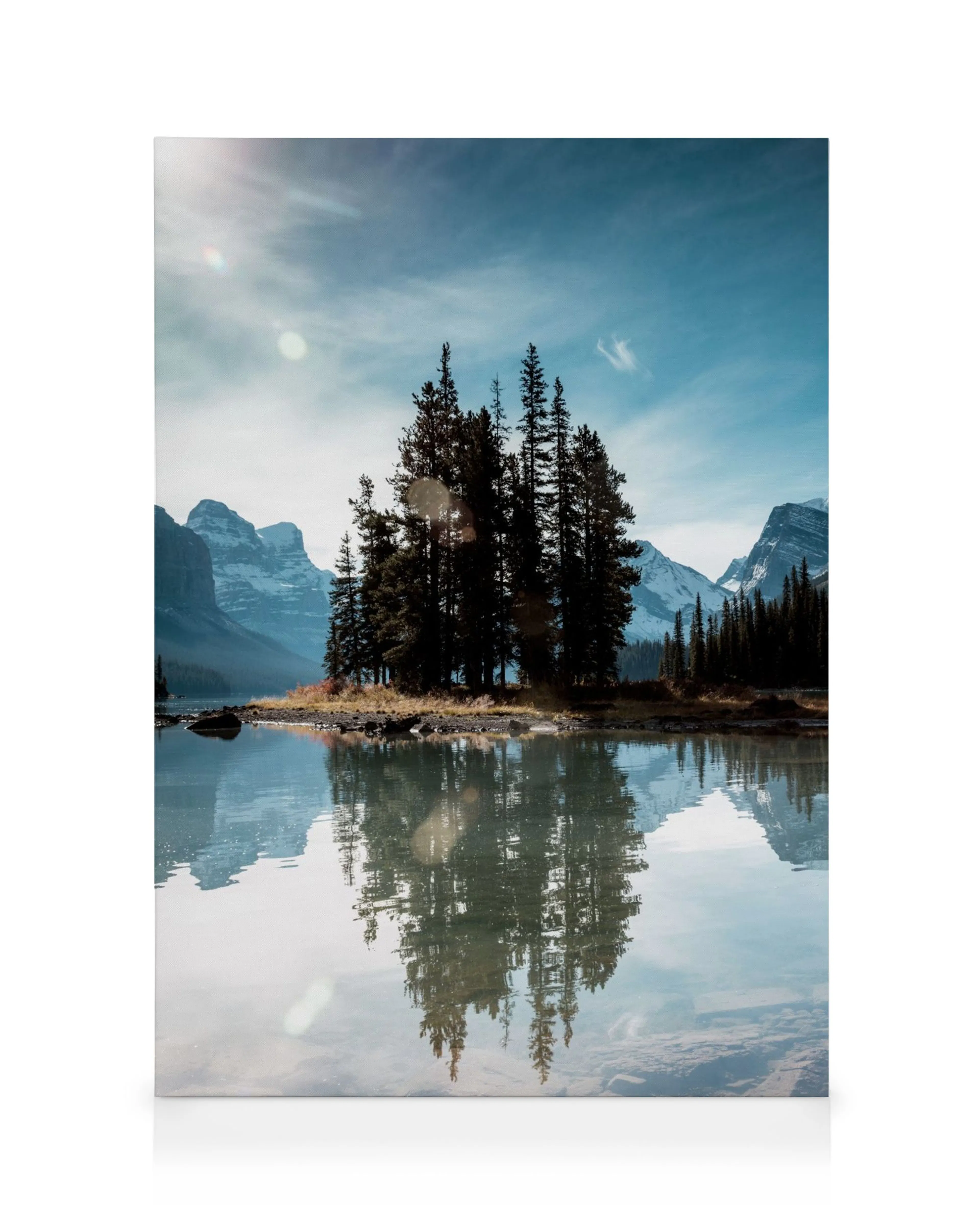 Spirit Island Canvas print 0